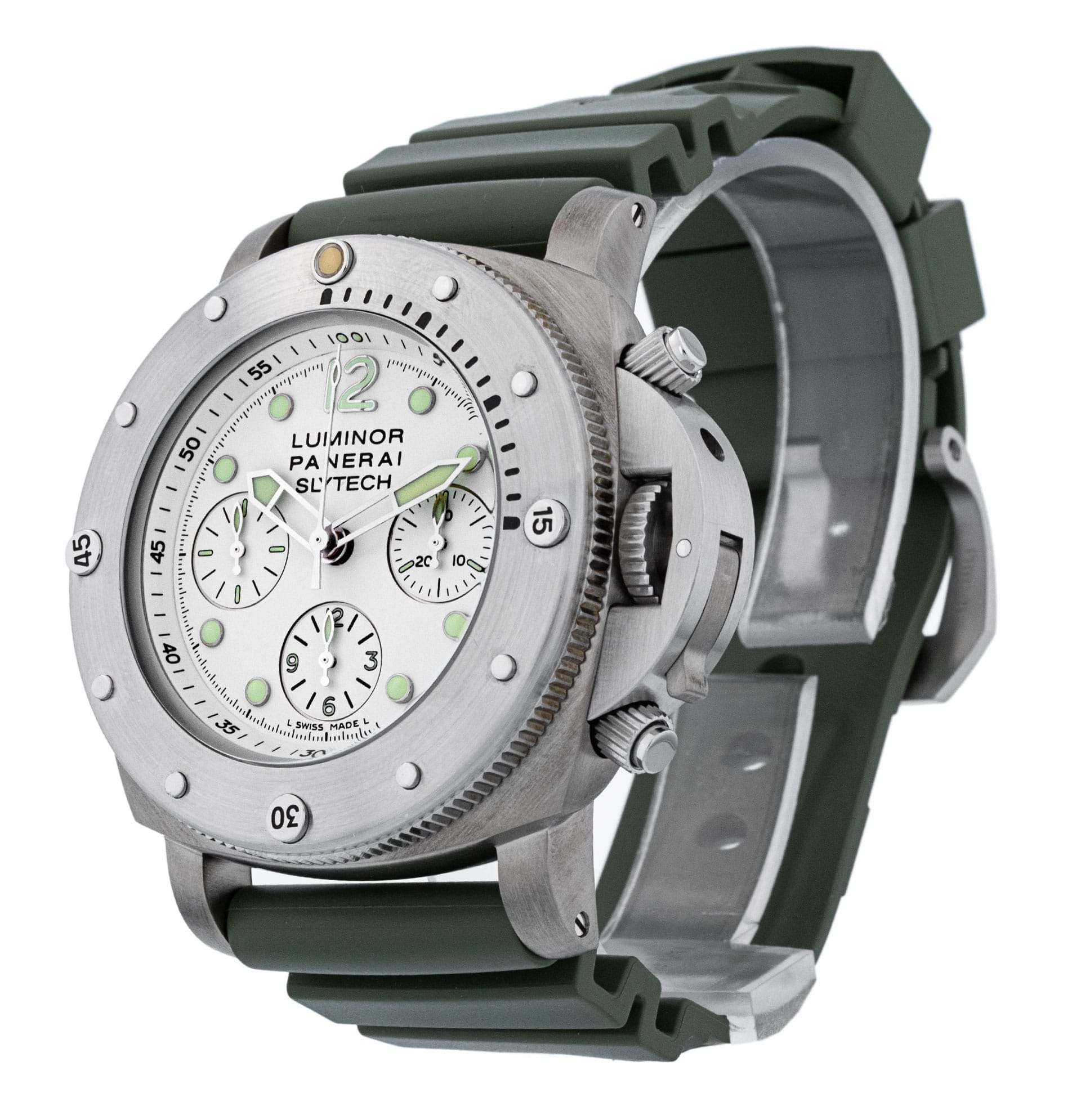 Panerai Luminor Chrono PAM00225 Thumbnail 2