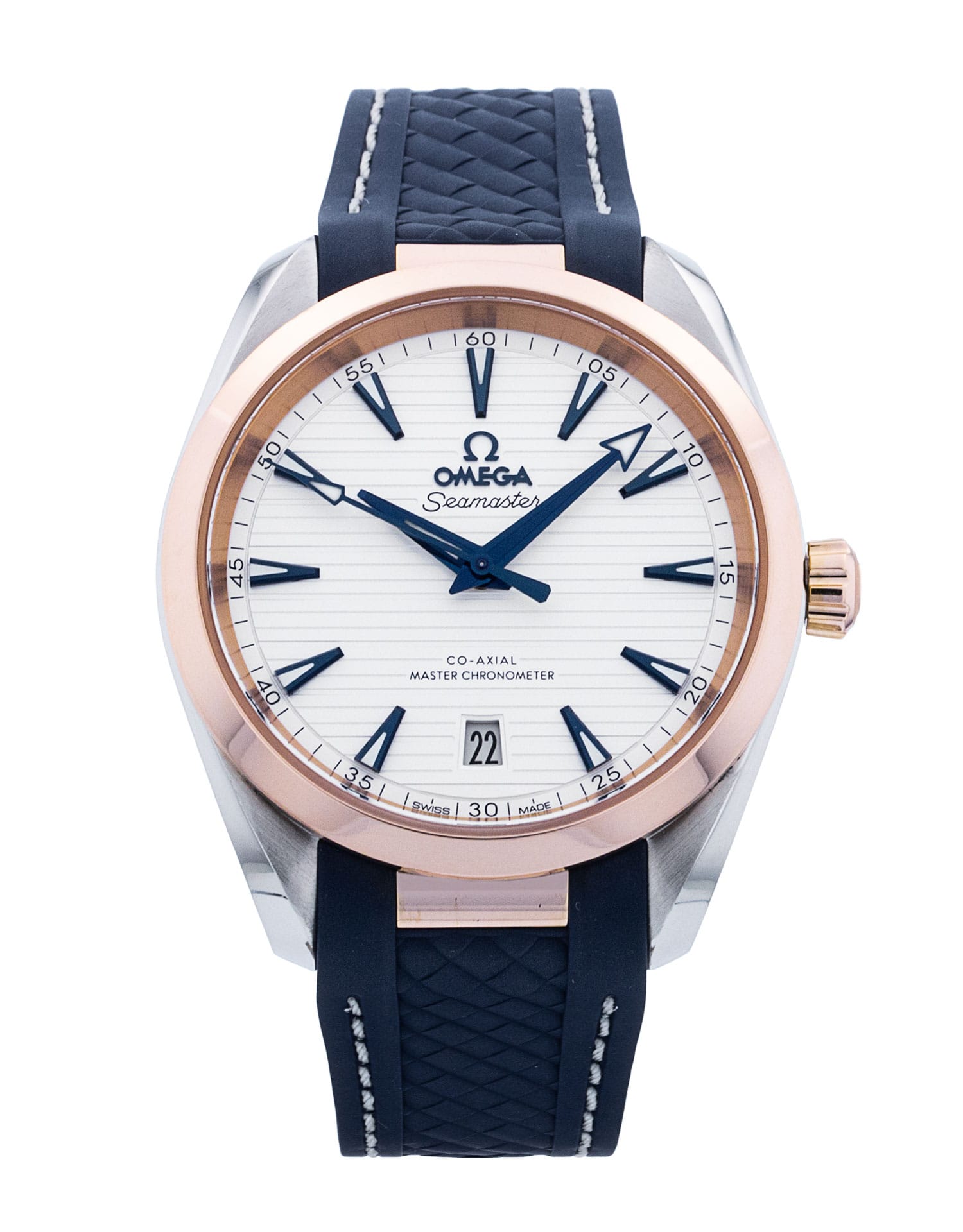 Pre-Owned Omega Seamaster Aqua Terra Watch