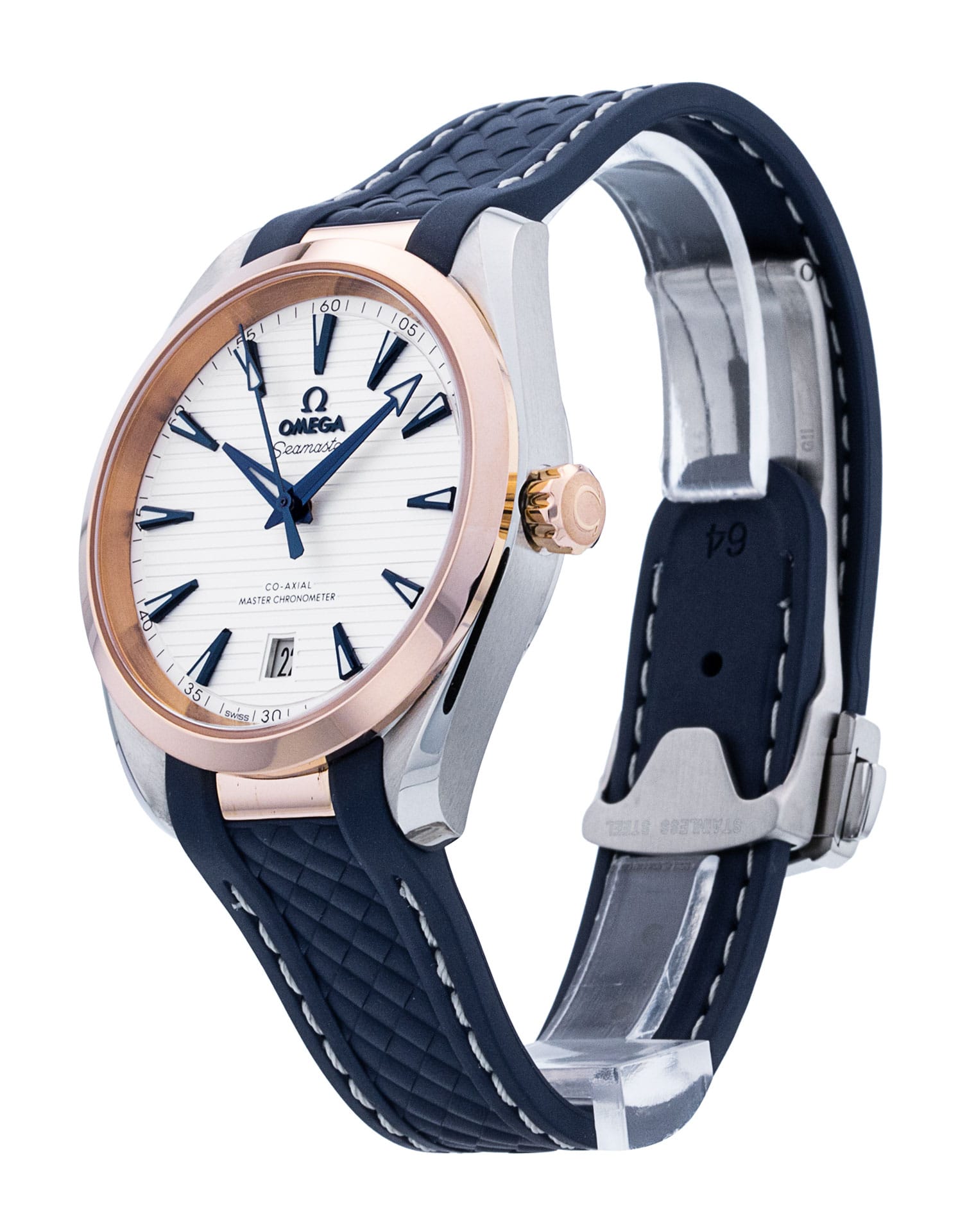 Omega Aqua Terra 150m Gents 220.22.38.20.02.001 Thumbnail 2