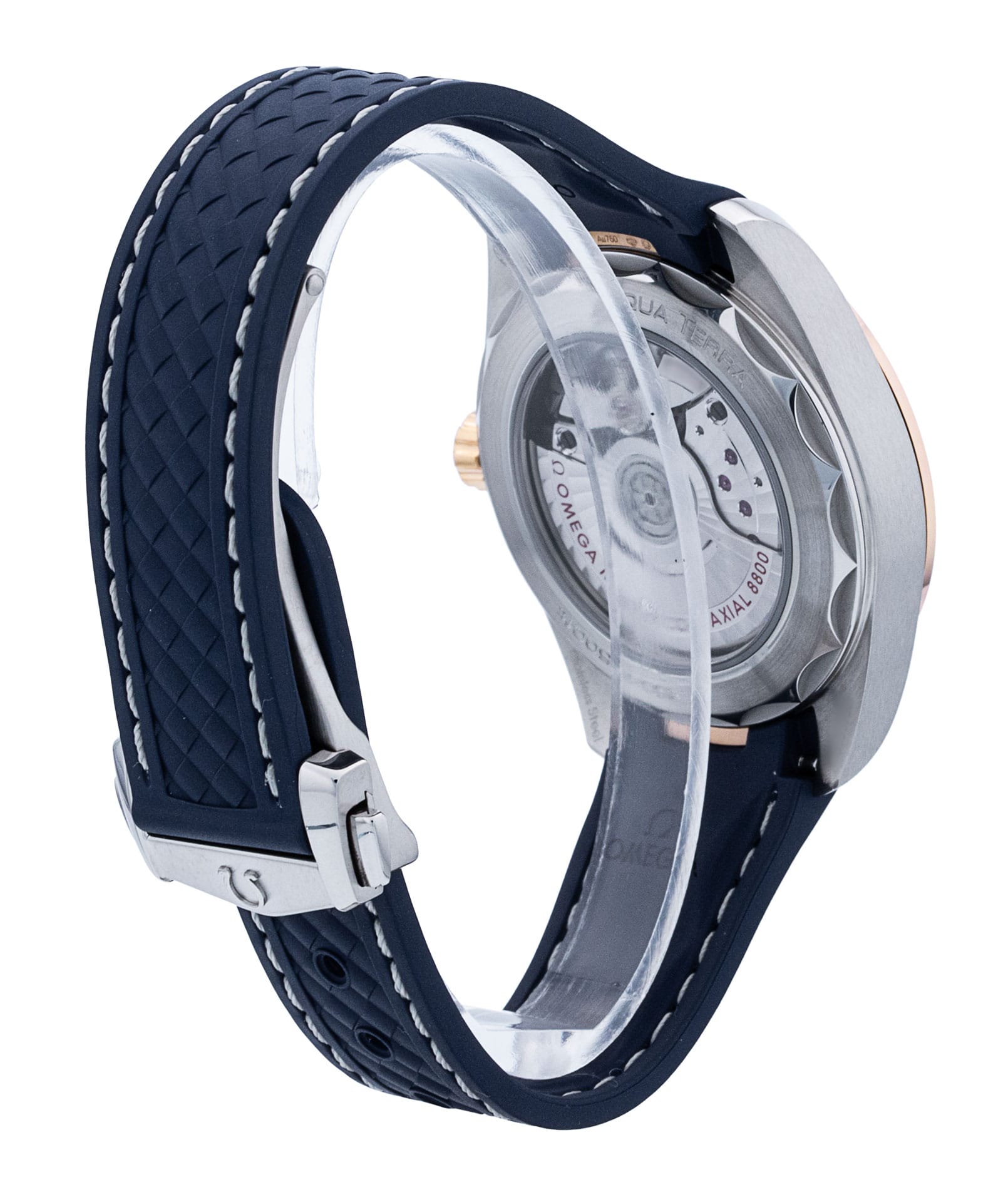 Omega Aqua Terra 150m Gents 220.22.38.20.02.001 Thumbnail 3