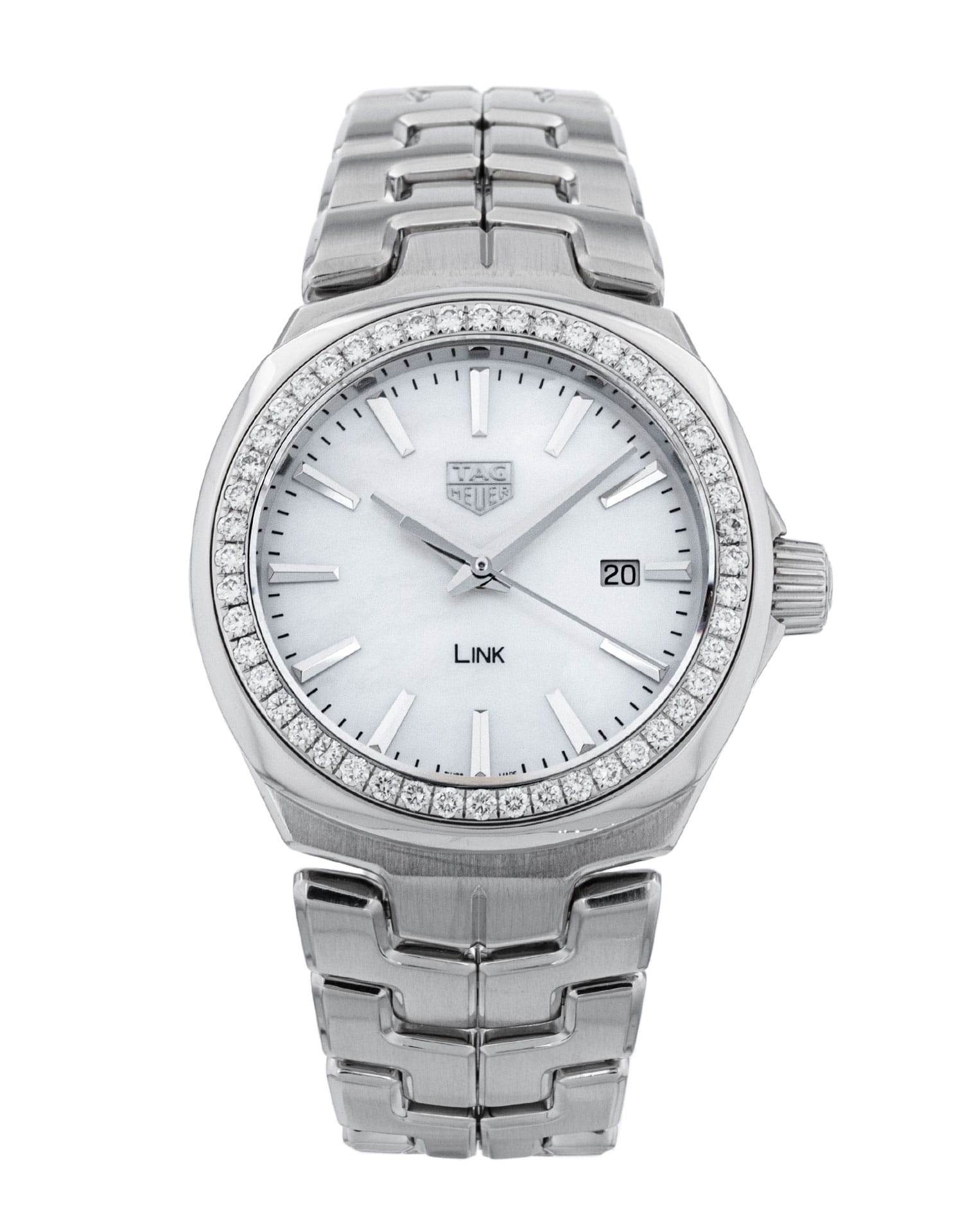 Tag Heuer Link WBC1314.BA0600 Thumbnail 1