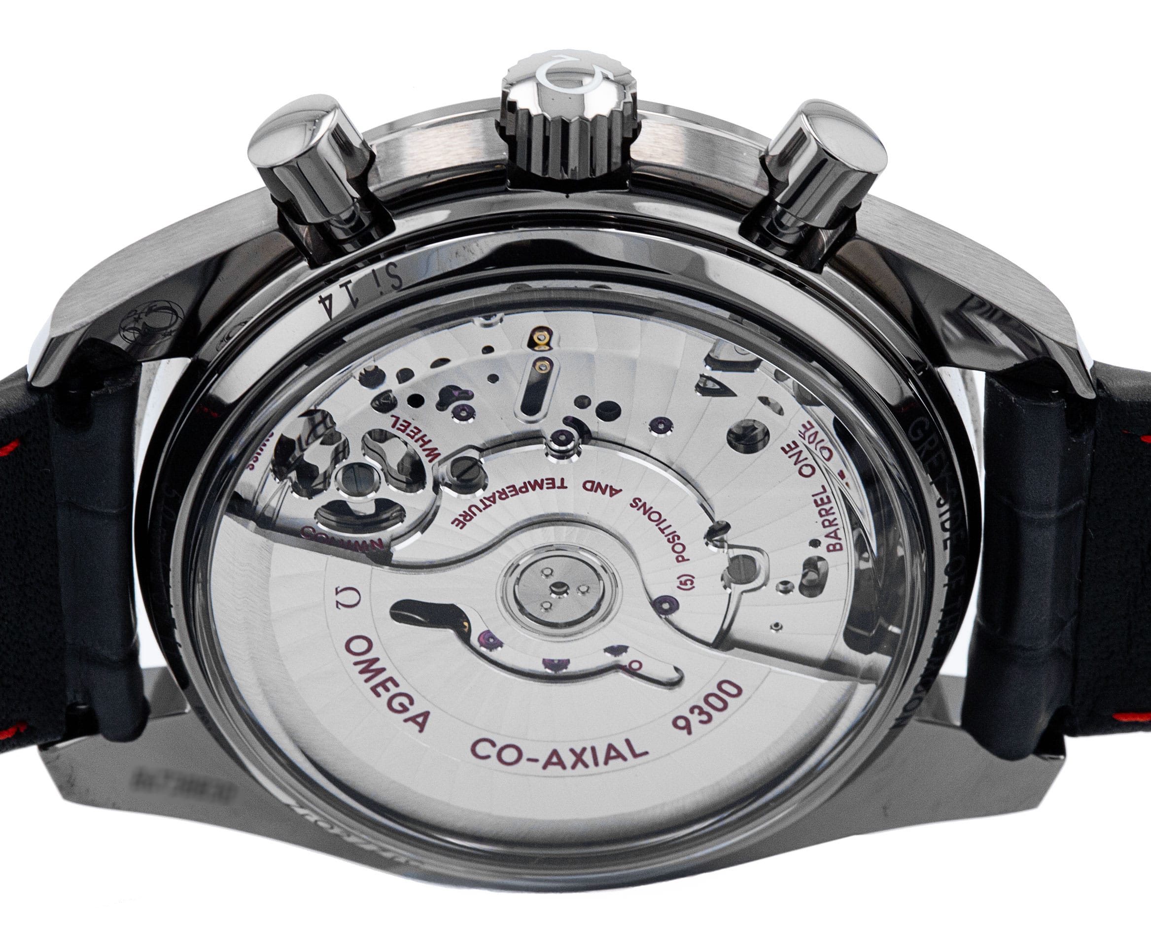 Omega Speedmaster Moonwatch 311.93.44.51.99.001 Thumbnail 4