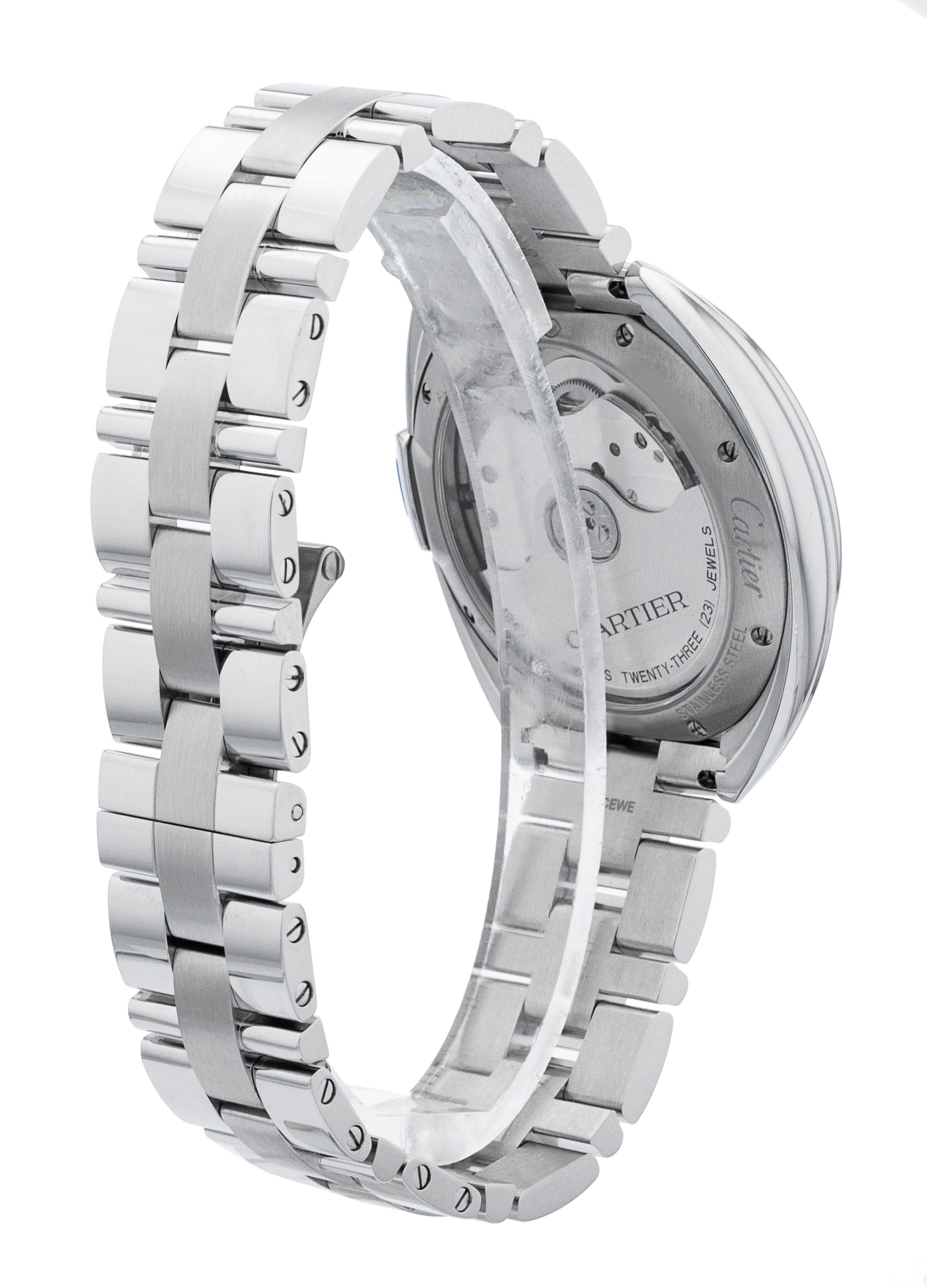 Cartier Cle De Cartier WSCL0006 Thumbnail 3