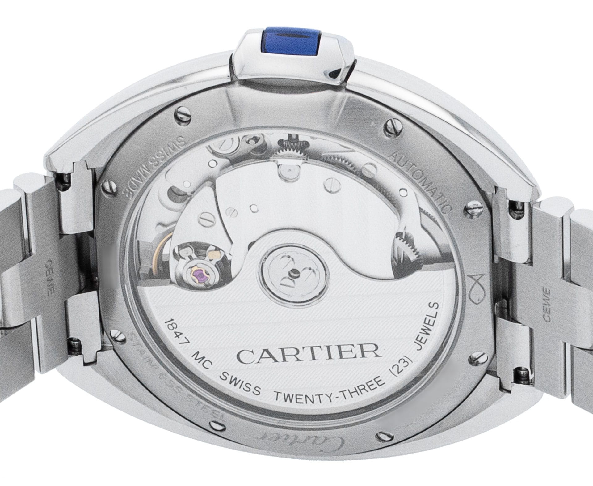 Cartier Cle De Cartier WSCL0006 Thumbnail 4