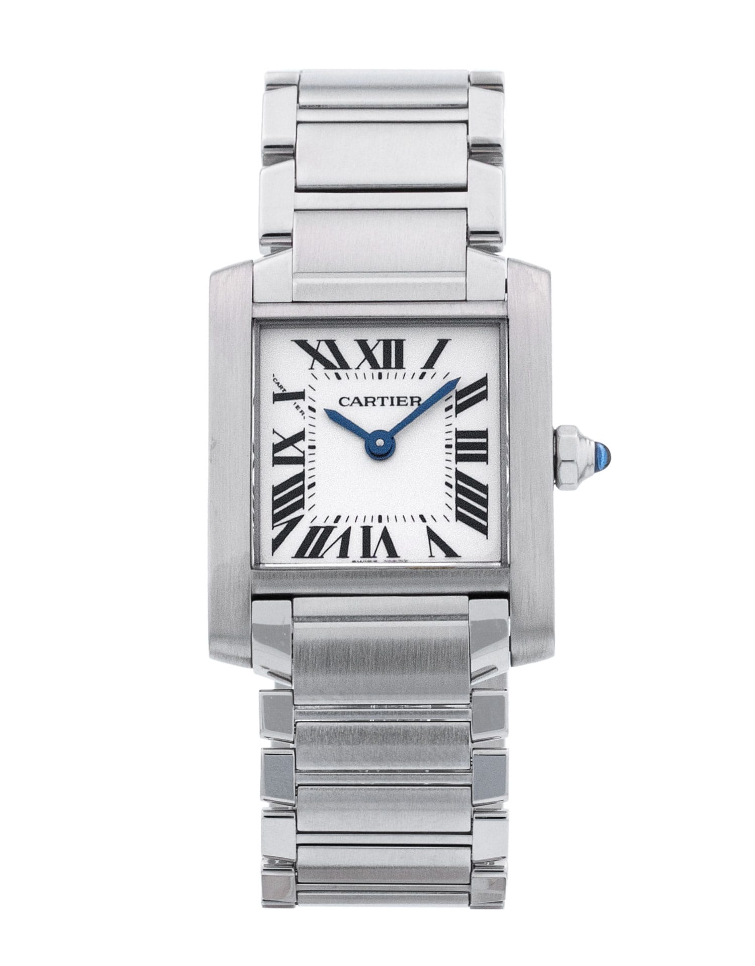 Cartier Tank Francaise W51008Q3 Thumbnail 1
