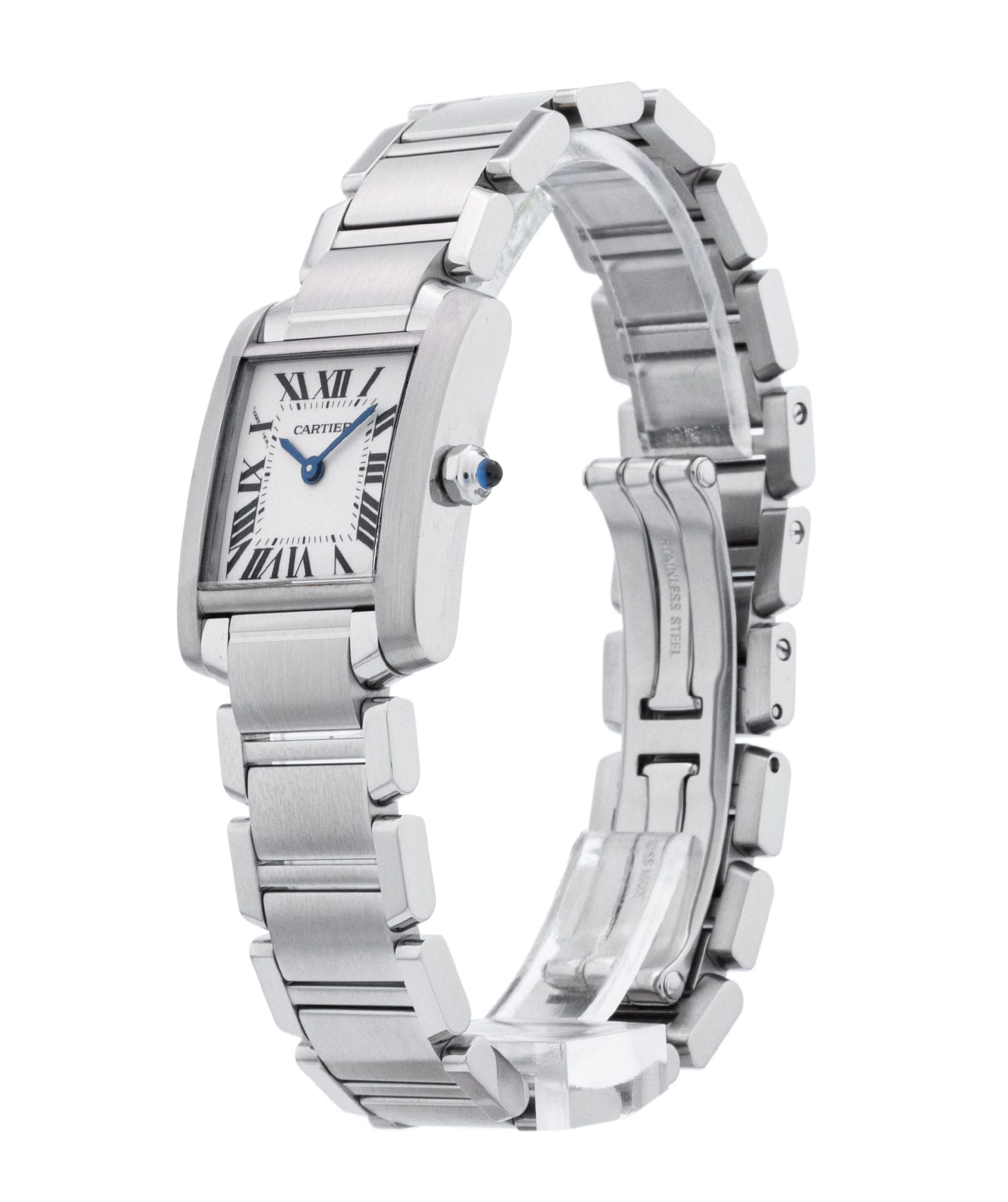 Cartier Tank Francaise W51008Q3 Thumbnail 2