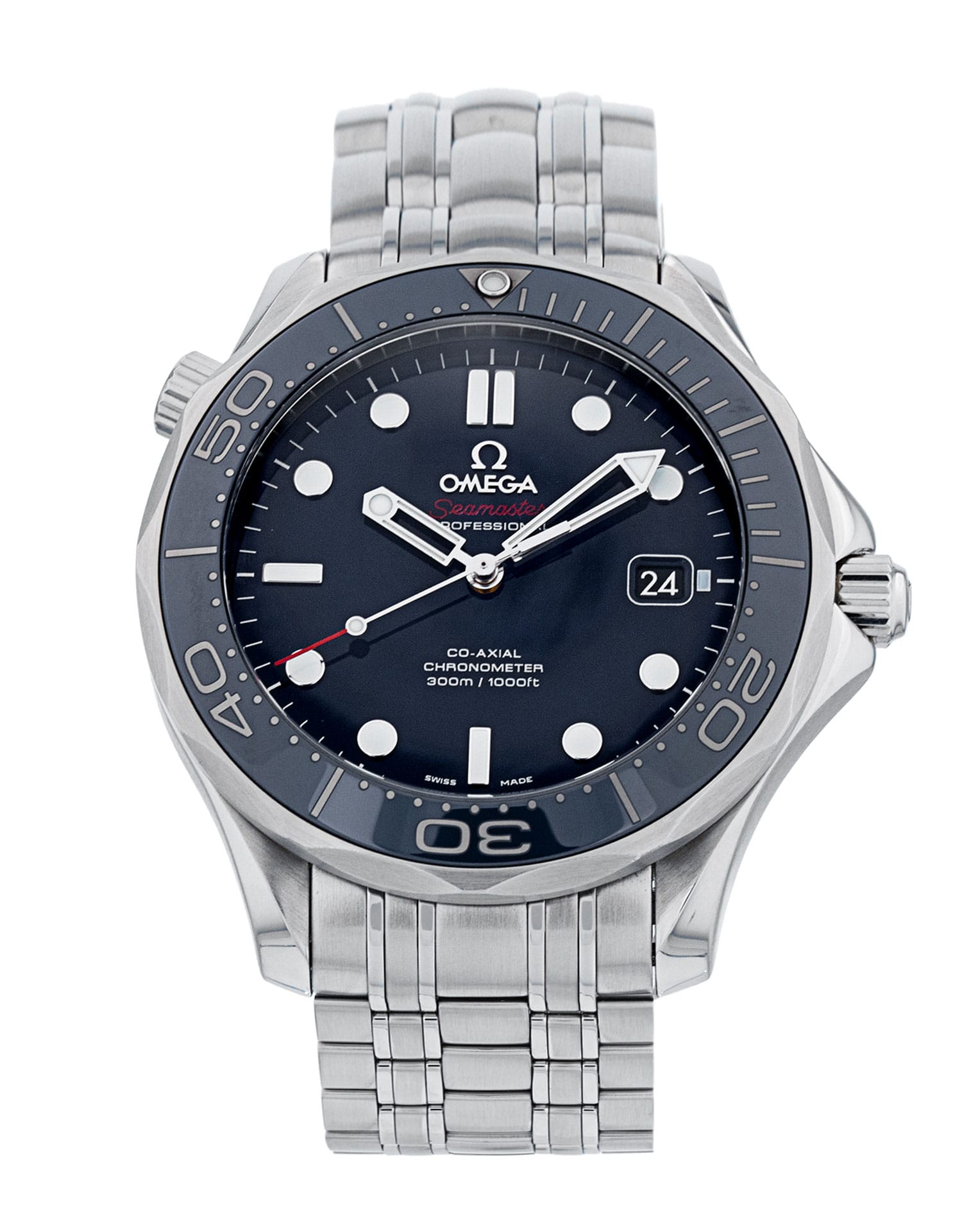 Pre-Owned Omega Seamaster Watch