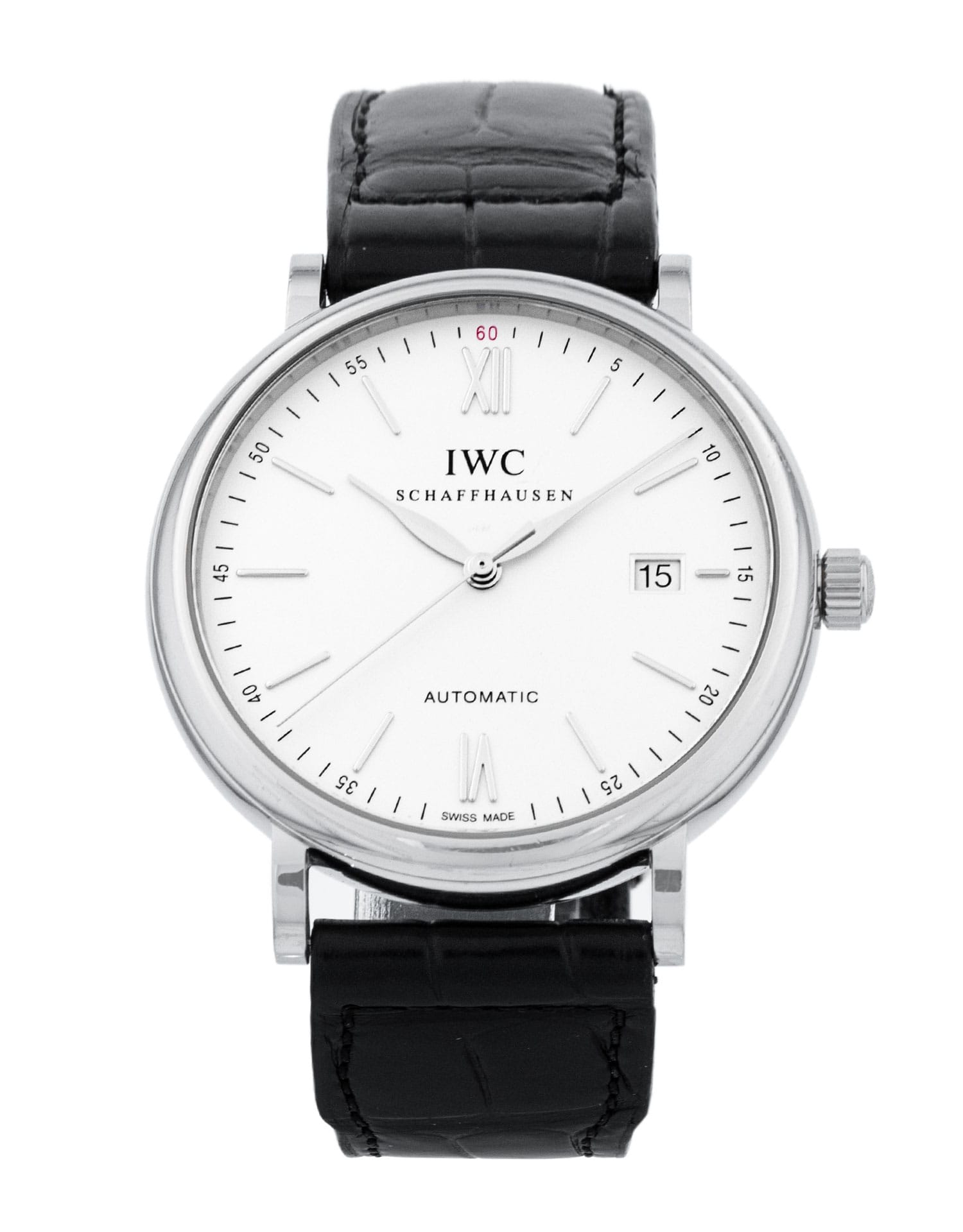 Pre-Owned IWC Portofino Watch