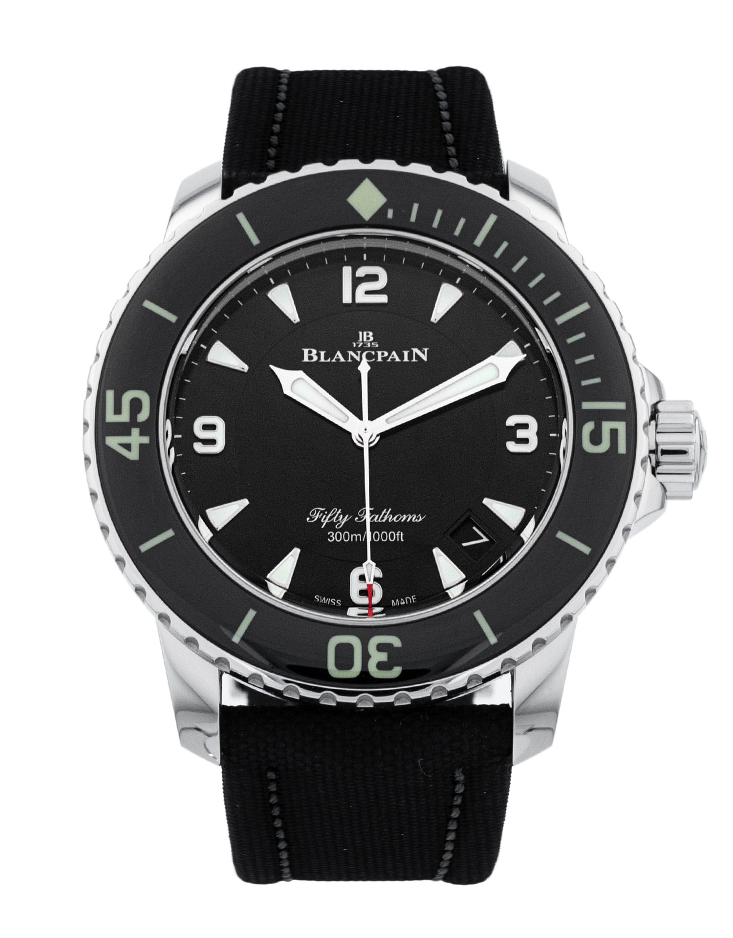 Blancpain Fifty Fathoms 5015-1130-52A Thumbnail 1