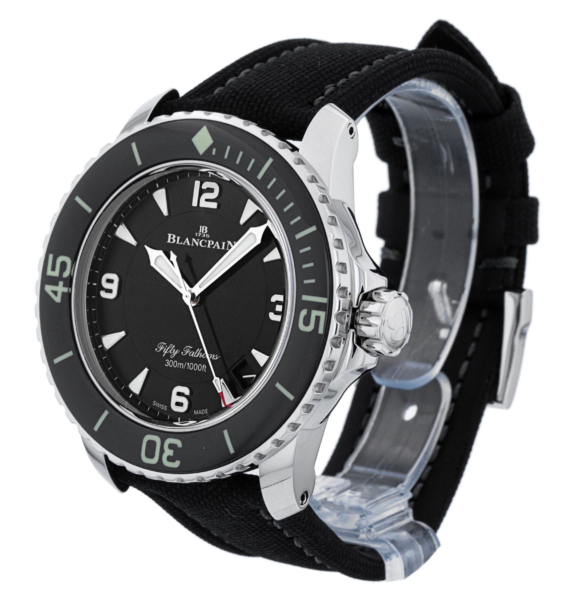 Blancpain Fifty Fathoms 5015-1130-52A Thumbnail 2