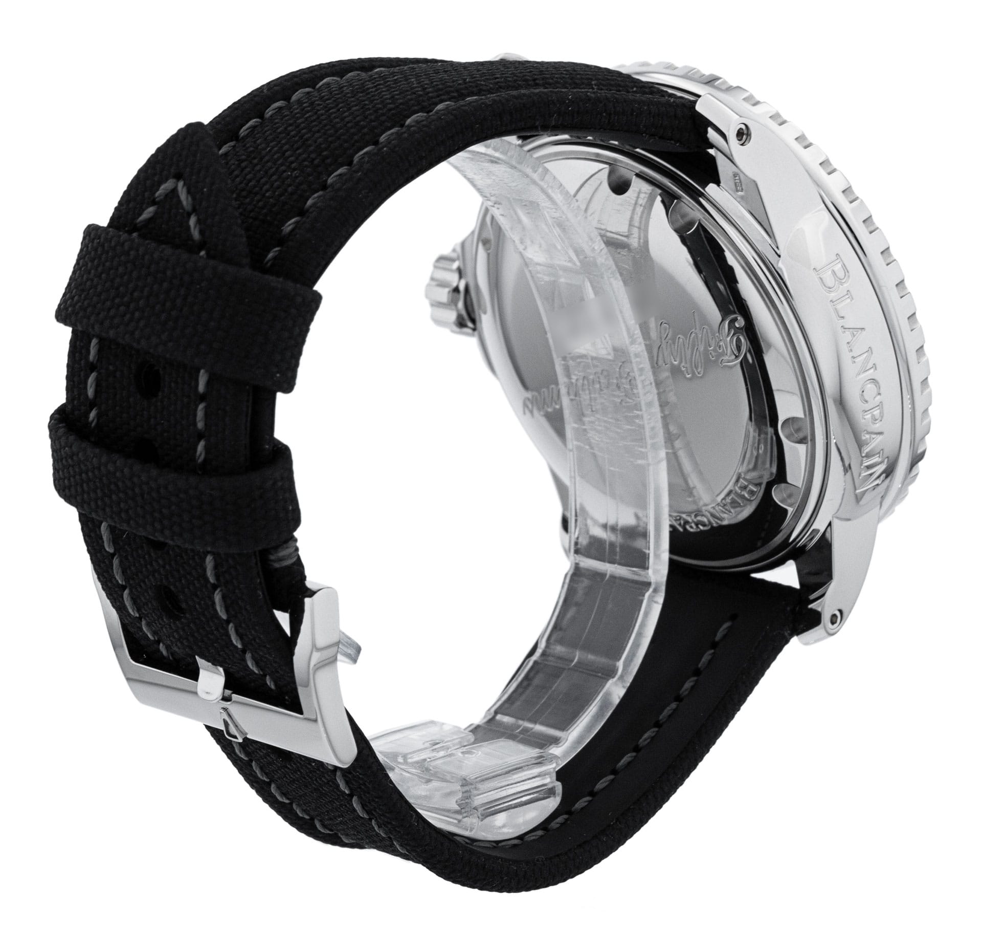 Blancpain Fifty Fathoms 5015-1130-52A Thumbnail 3