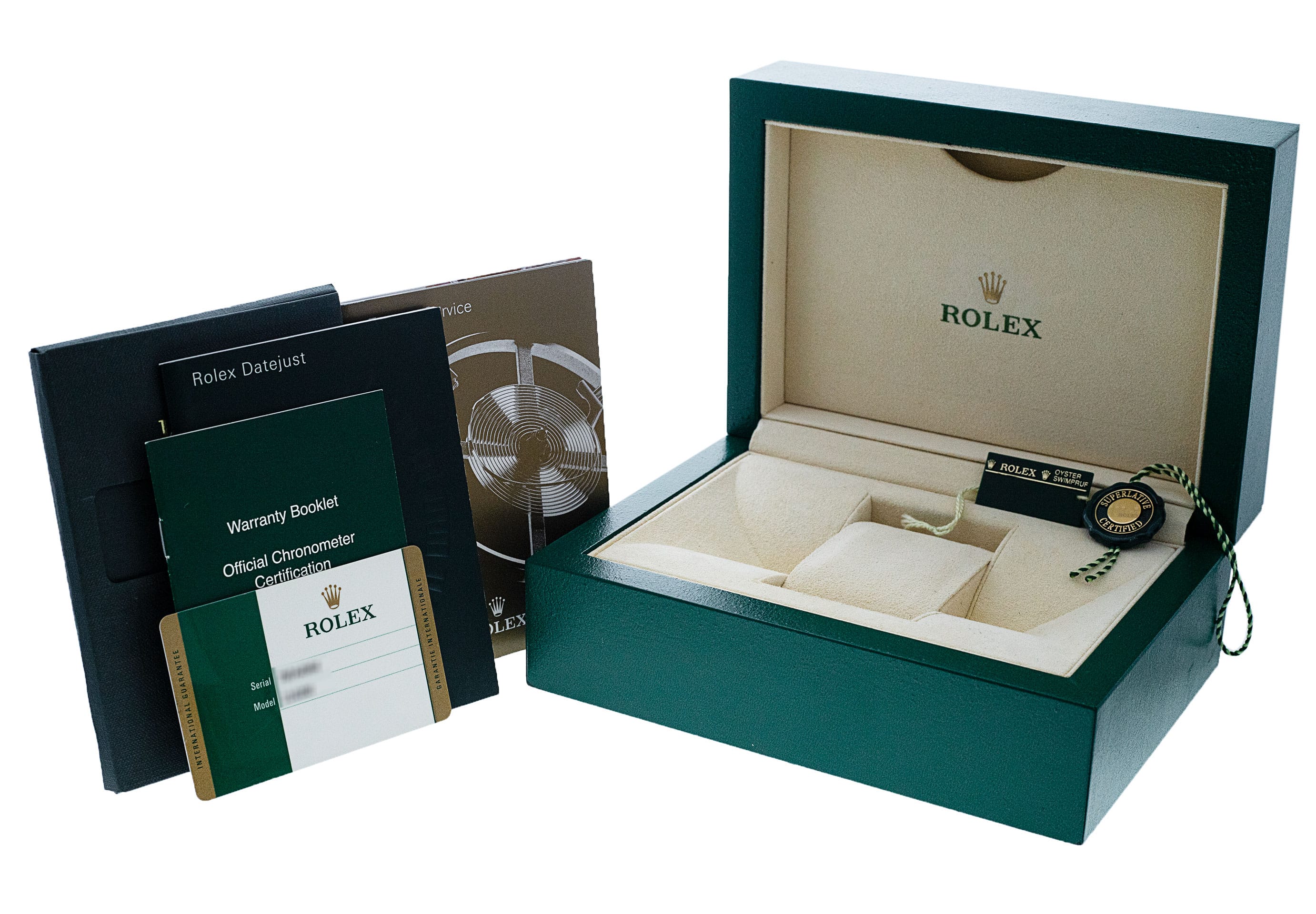 Rolex Datejust II 116300 Thumbnail 4