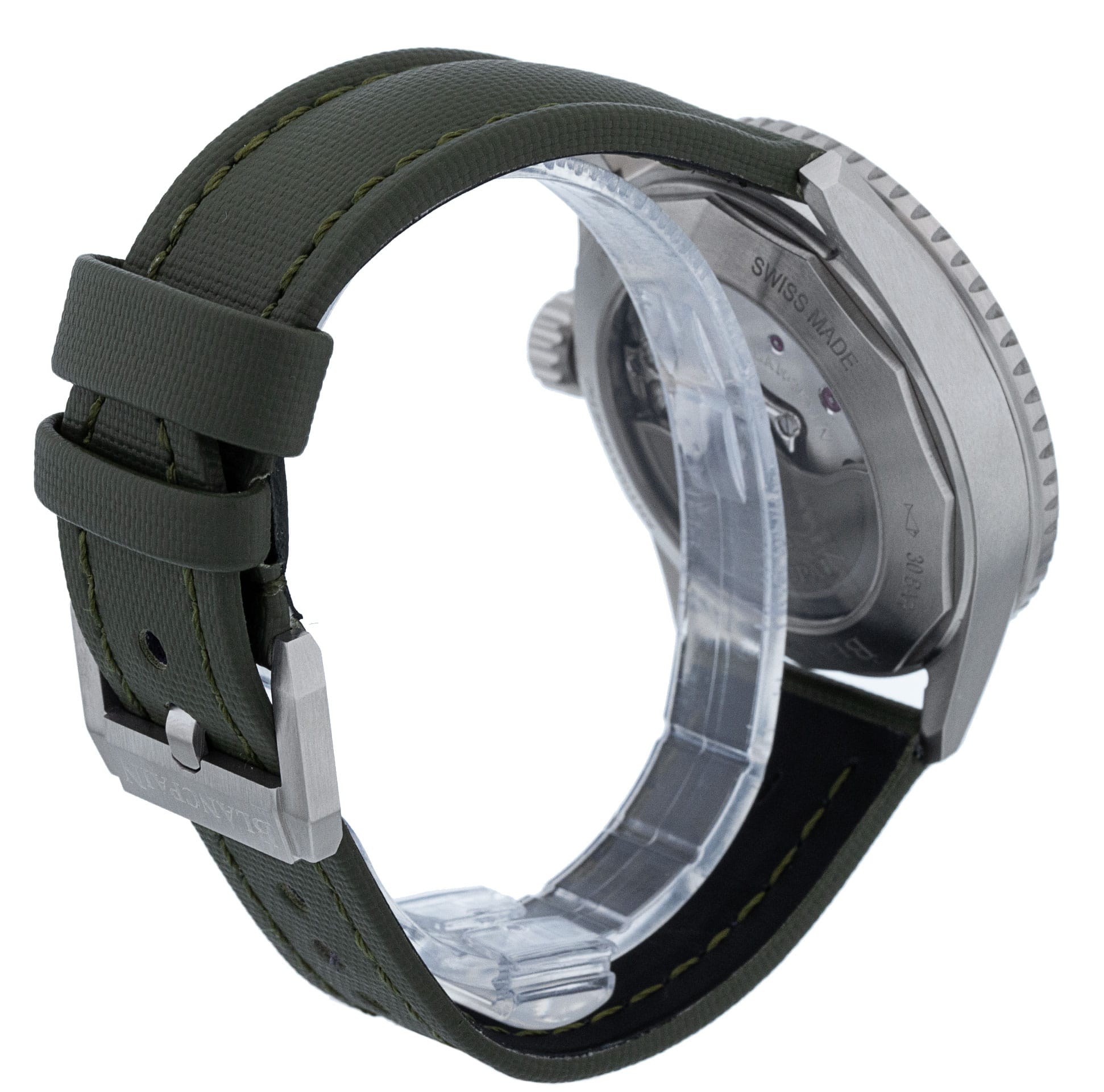 Blancpain Fifty Fathoms 5000-1110-K52A Thumbnail 3