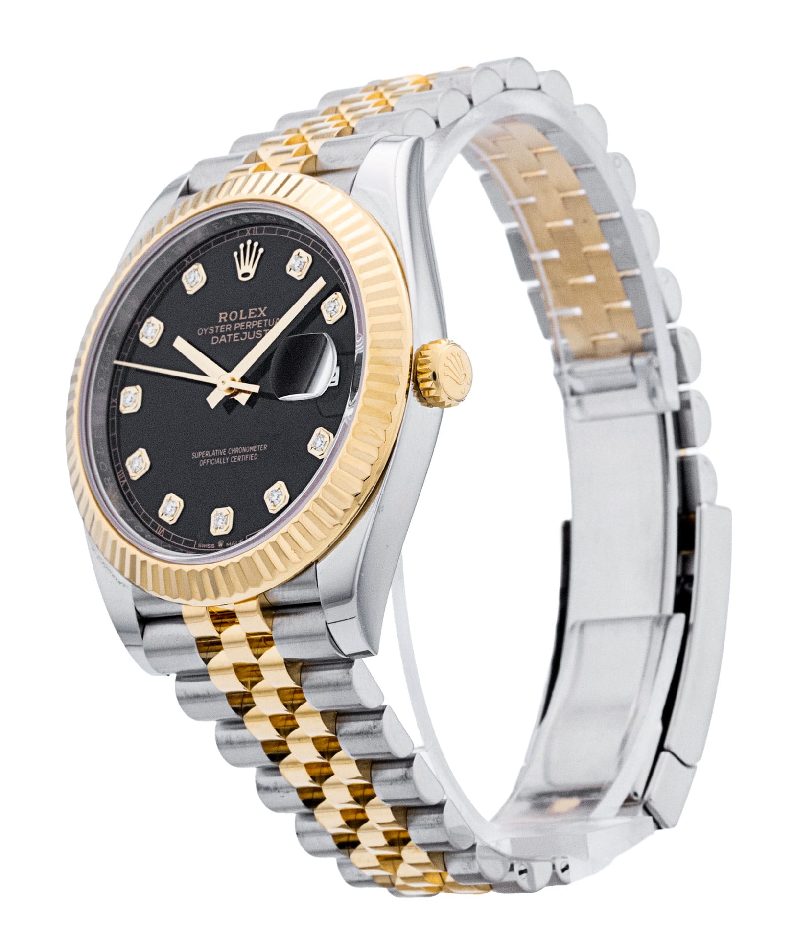 Rolex Datejust 41 126333 Thumbnail 2