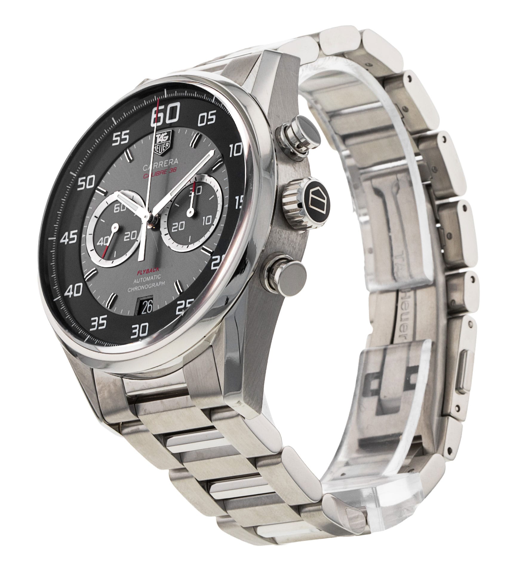 Tag Heuer Carrera CAR2B10.BA0799 Thumbnail 2