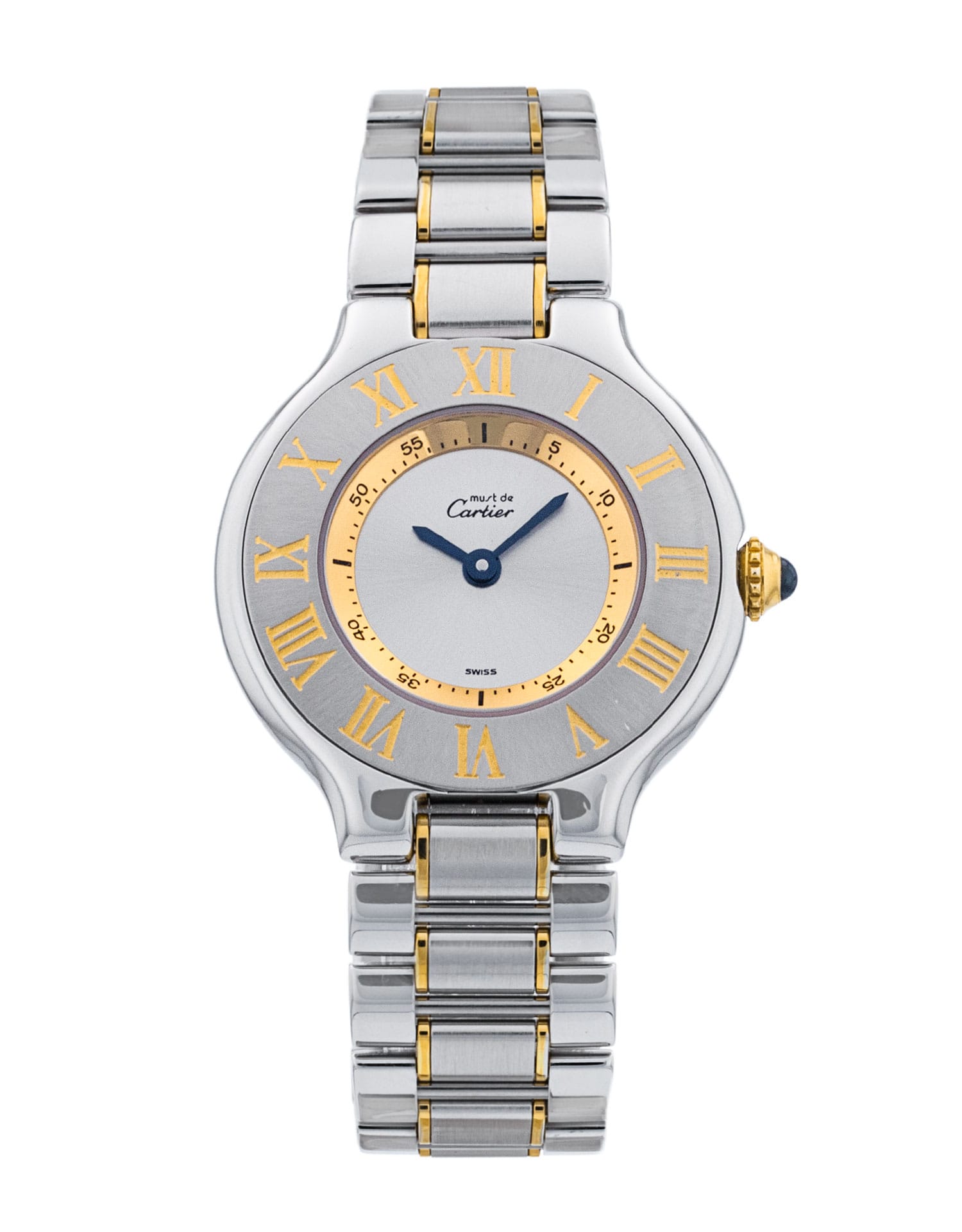 Pre-Owned Cartier Must 21 Watch