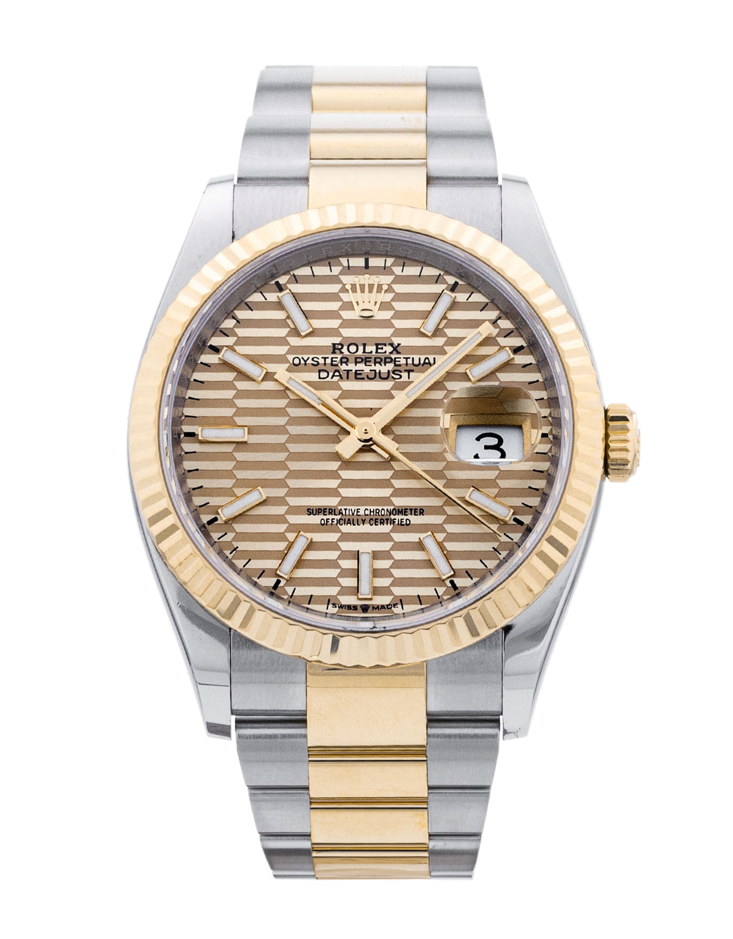 Rolex Datejust 126233 Thumbnail 1