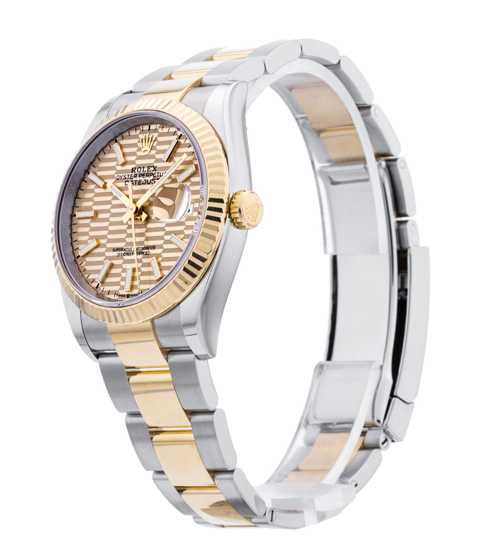 Rolex Datejust 126233 Thumbnail 2