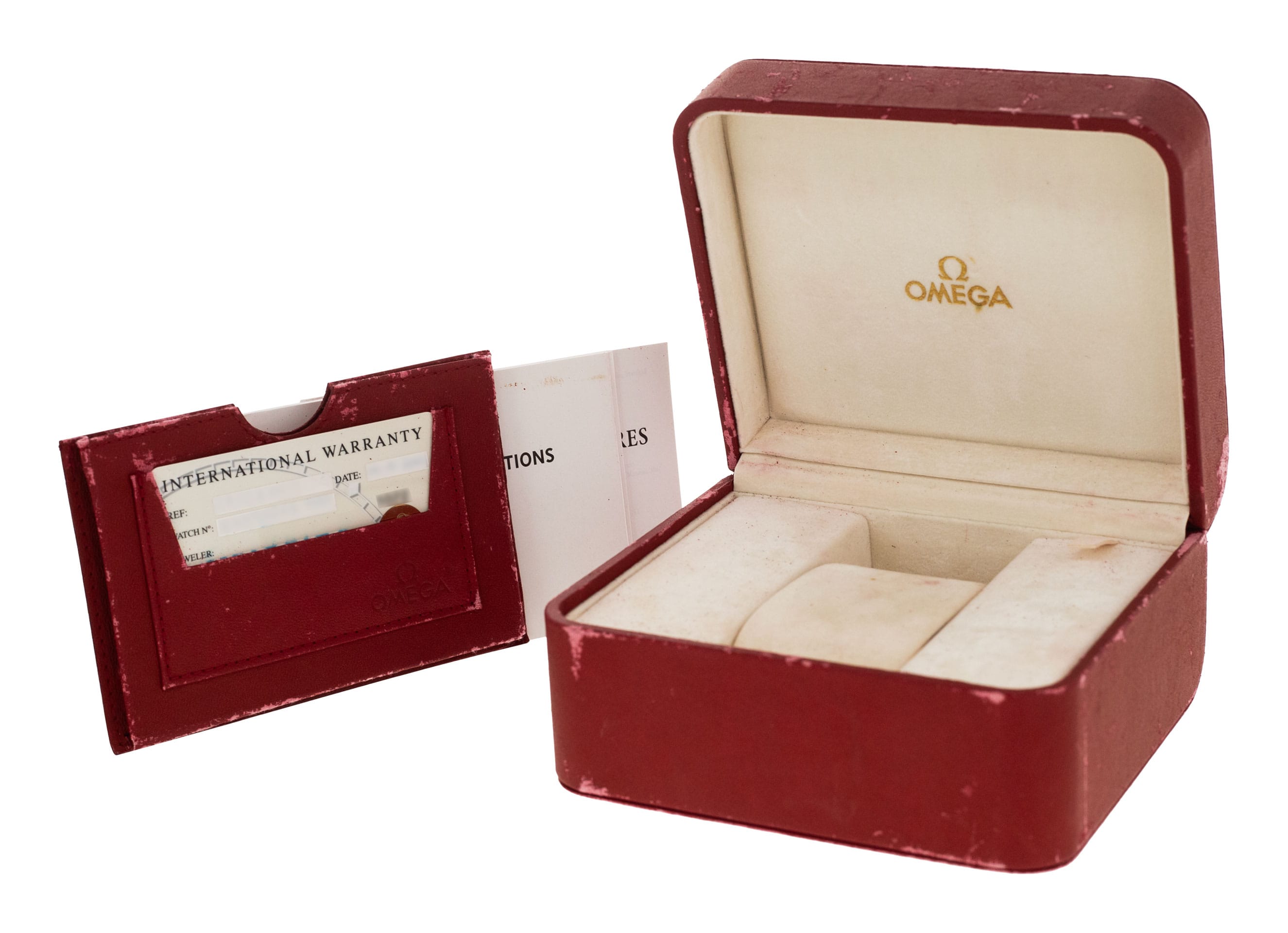 Omega Constellation 1312.30.00 Thumbnail 4