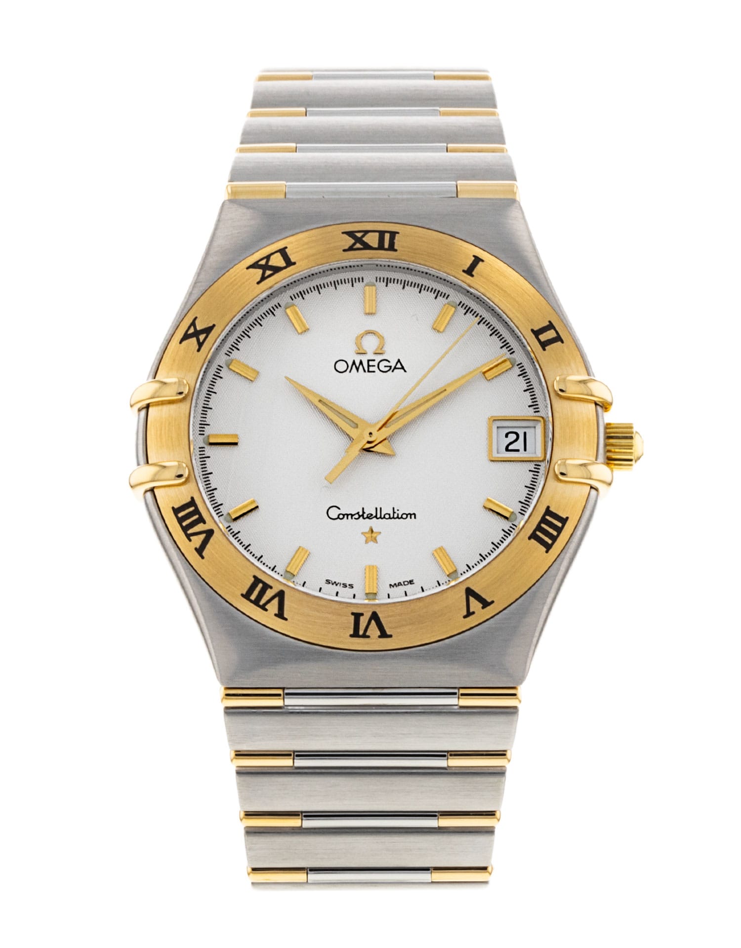 Omega Constellation 1312.30.00 Thumbnail 1