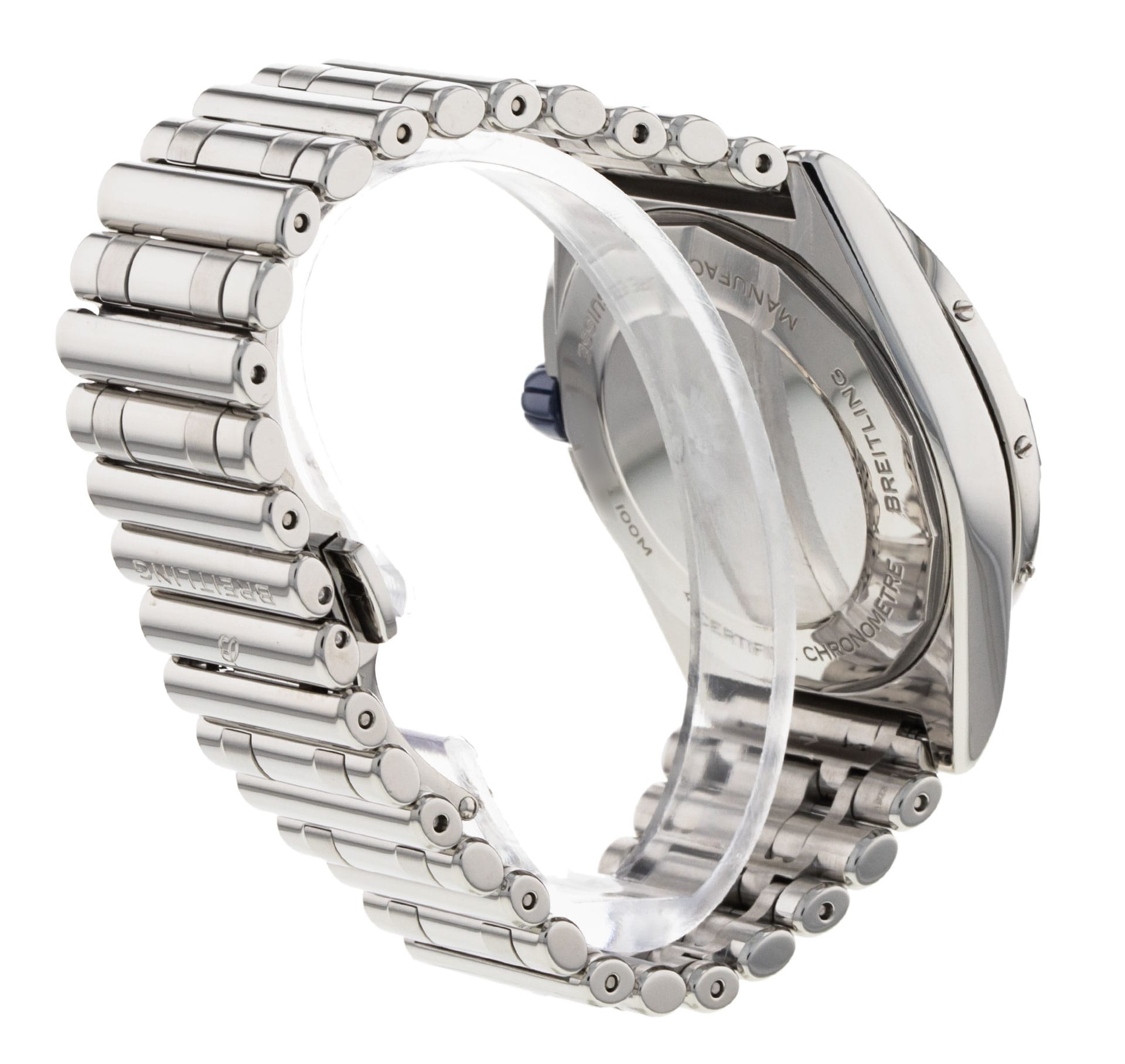 Breitling Super Chronomat Automatic 38 A17356 Thumbnail 3