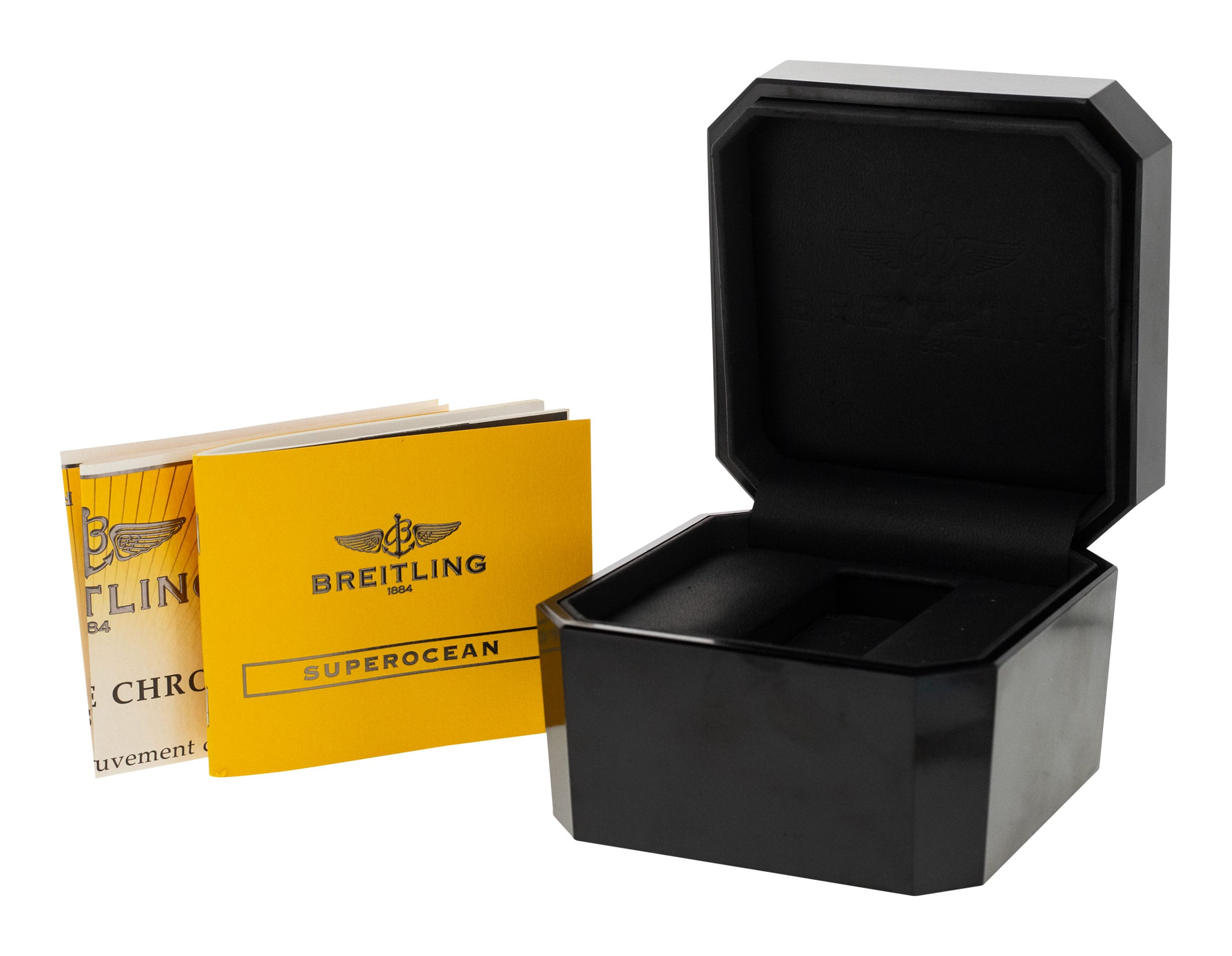 Breitling SuperOcean A17360 Thumbnail 4