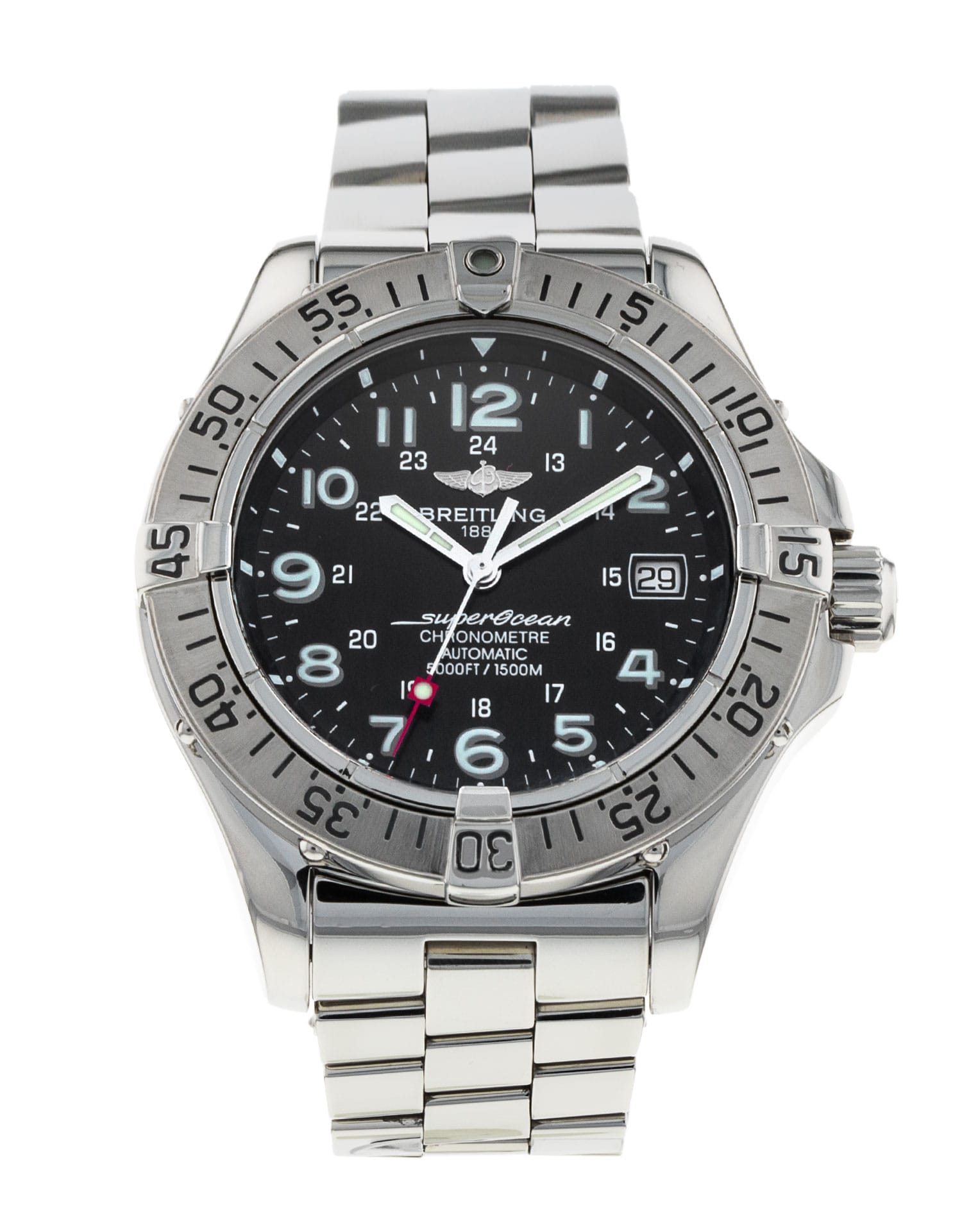 Pre-Owned Breitling SuperOceans Watch