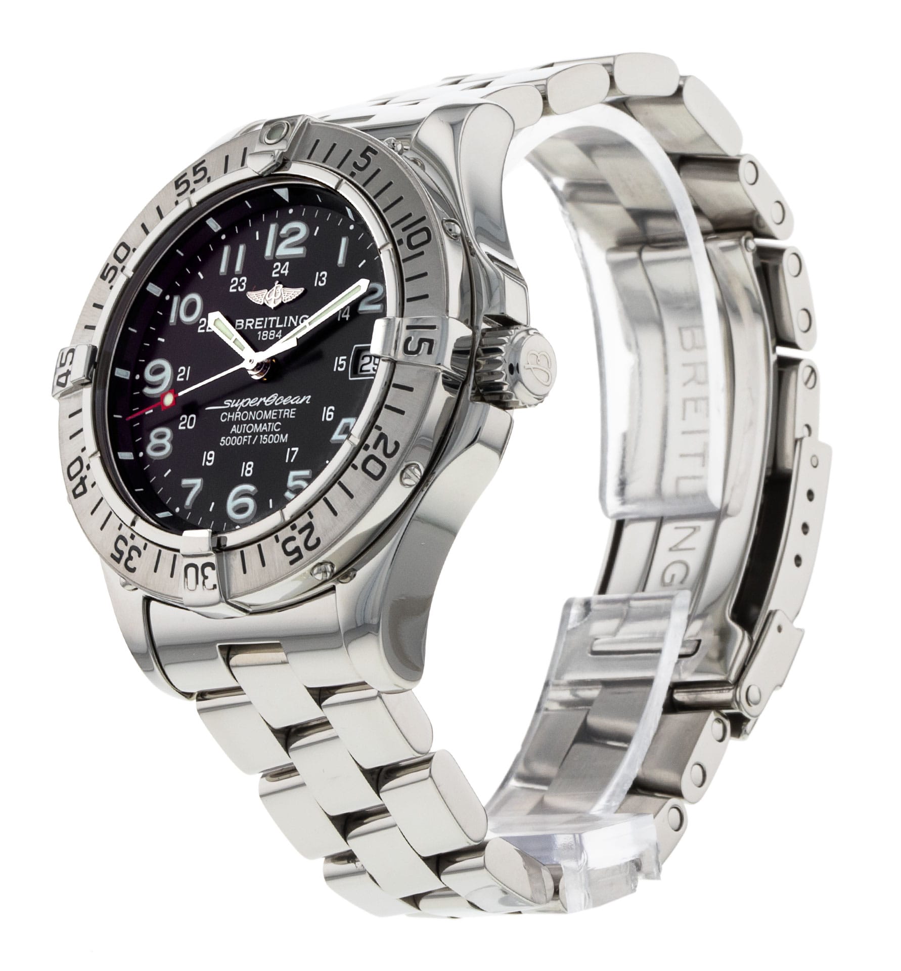 Breitling SuperOcean A17360 Thumbnail 2