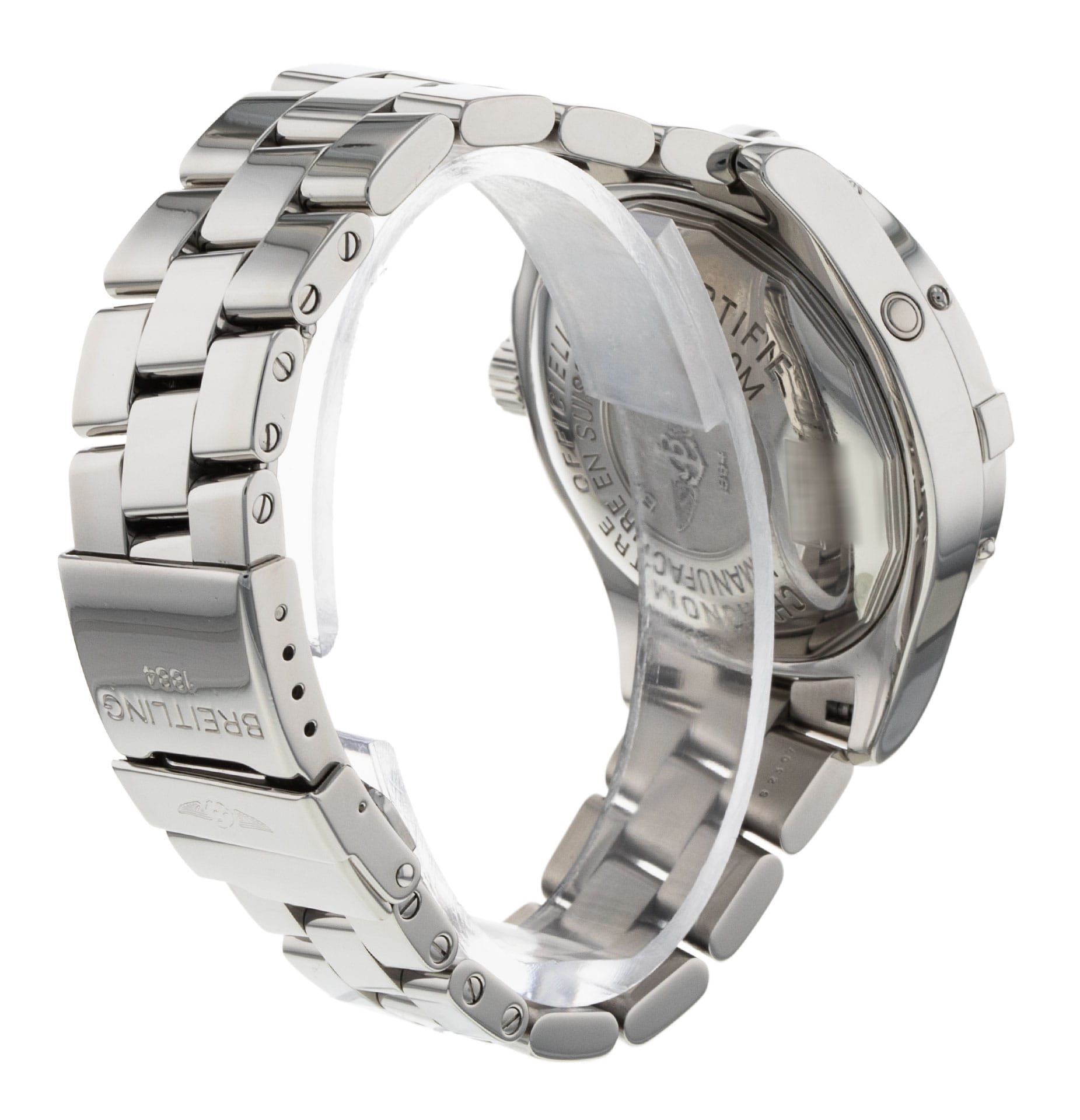 Breitling SuperOcean A17360 Thumbnail 3