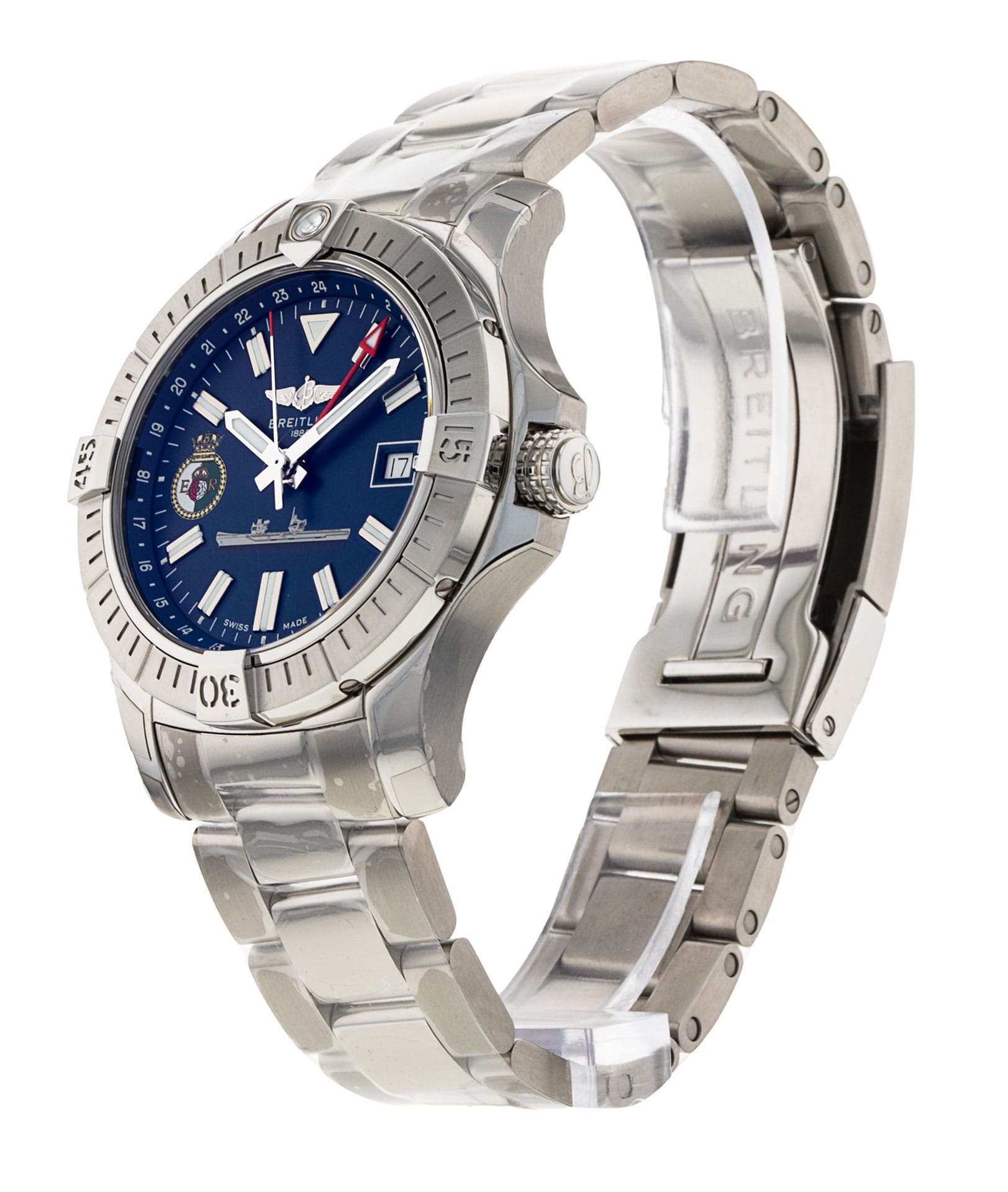 Breitling Avenger Automatic 43 A32397 Thumbnail 2