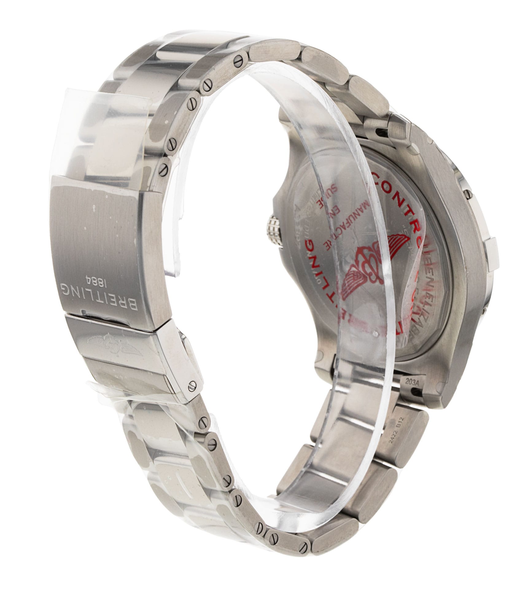 Breitling Avenger Automatic 43 A32397 Thumbnail 3