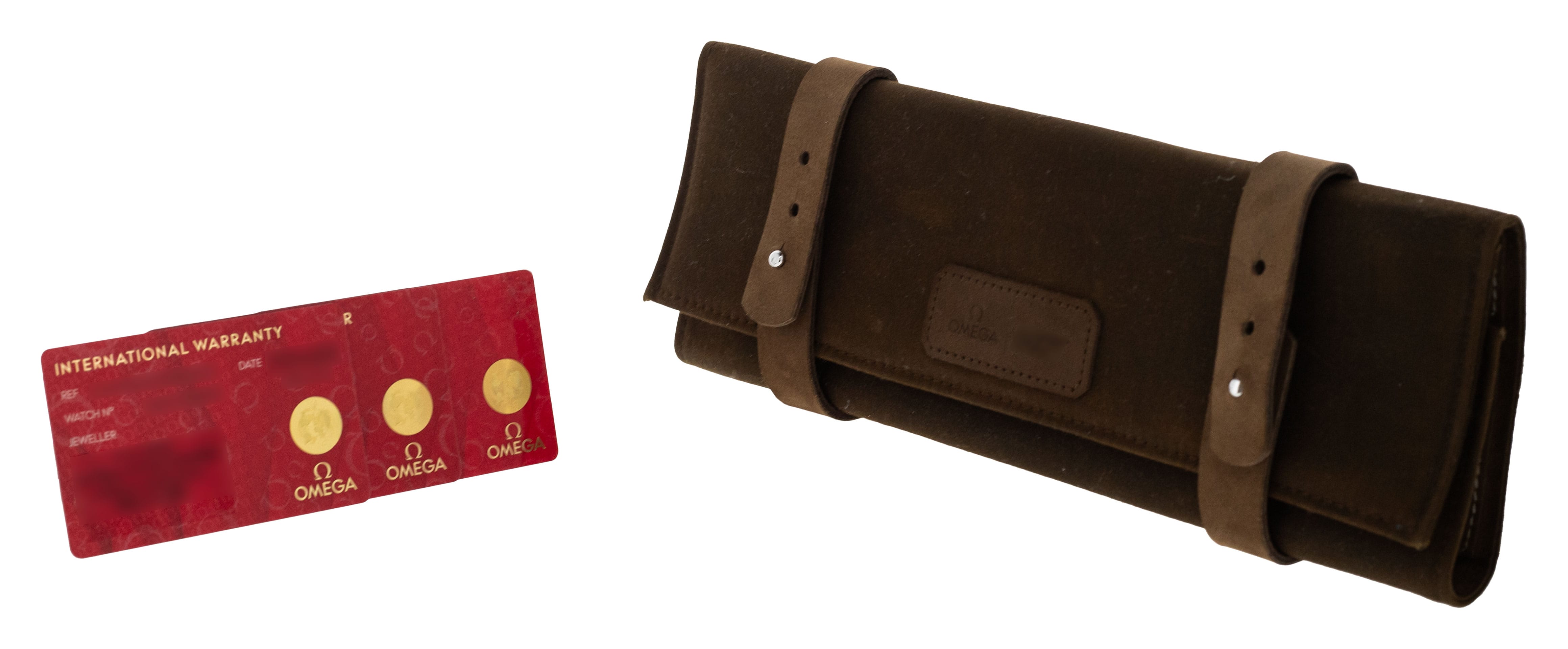 Omega Seamaster Diver 300m - James Bond Edition 210.92.42.20.01.001 Thumbnail 4