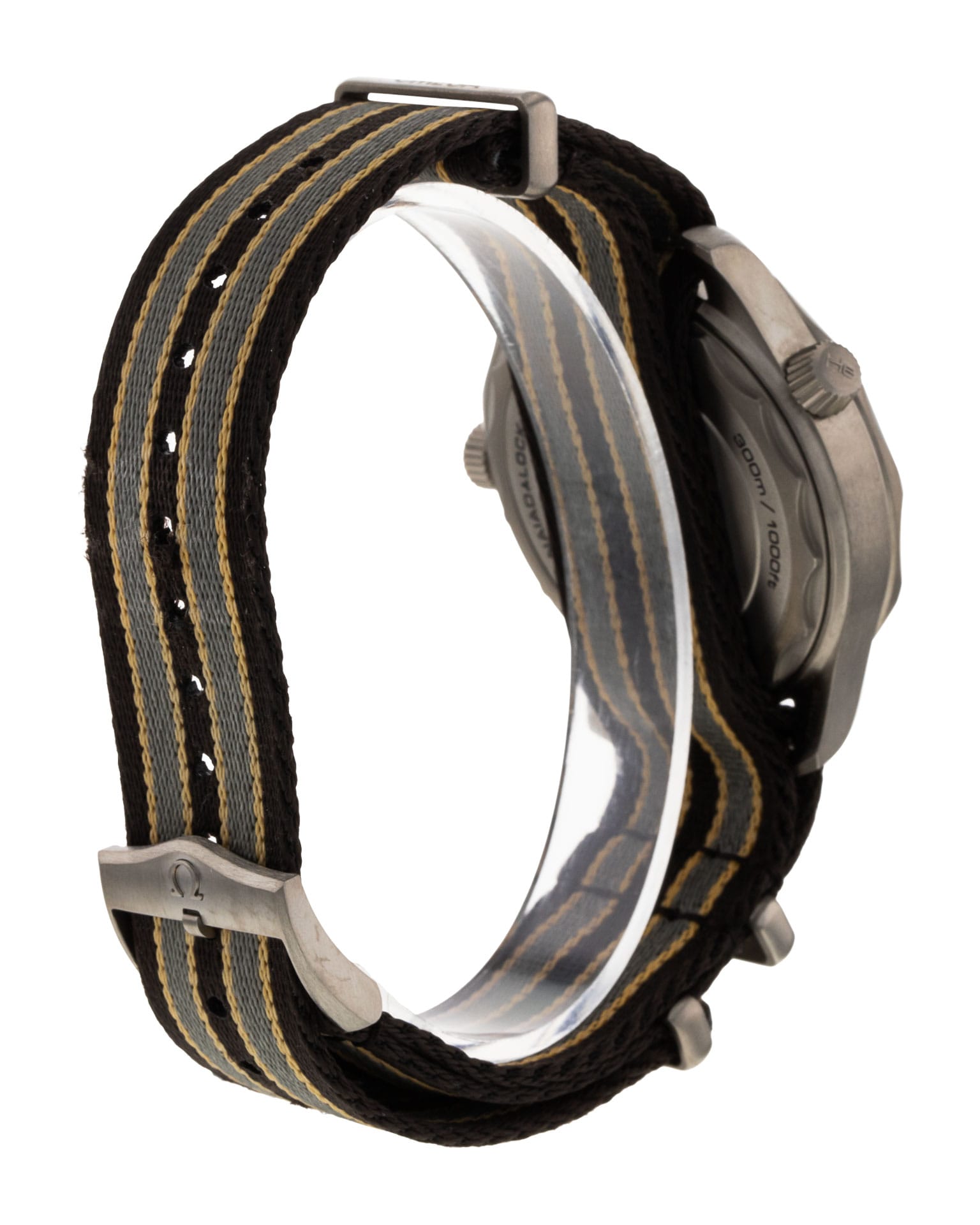 Omega Seamaster Diver 300m - James Bond Edition 210.92.42.20.01.001 Thumbnail 3