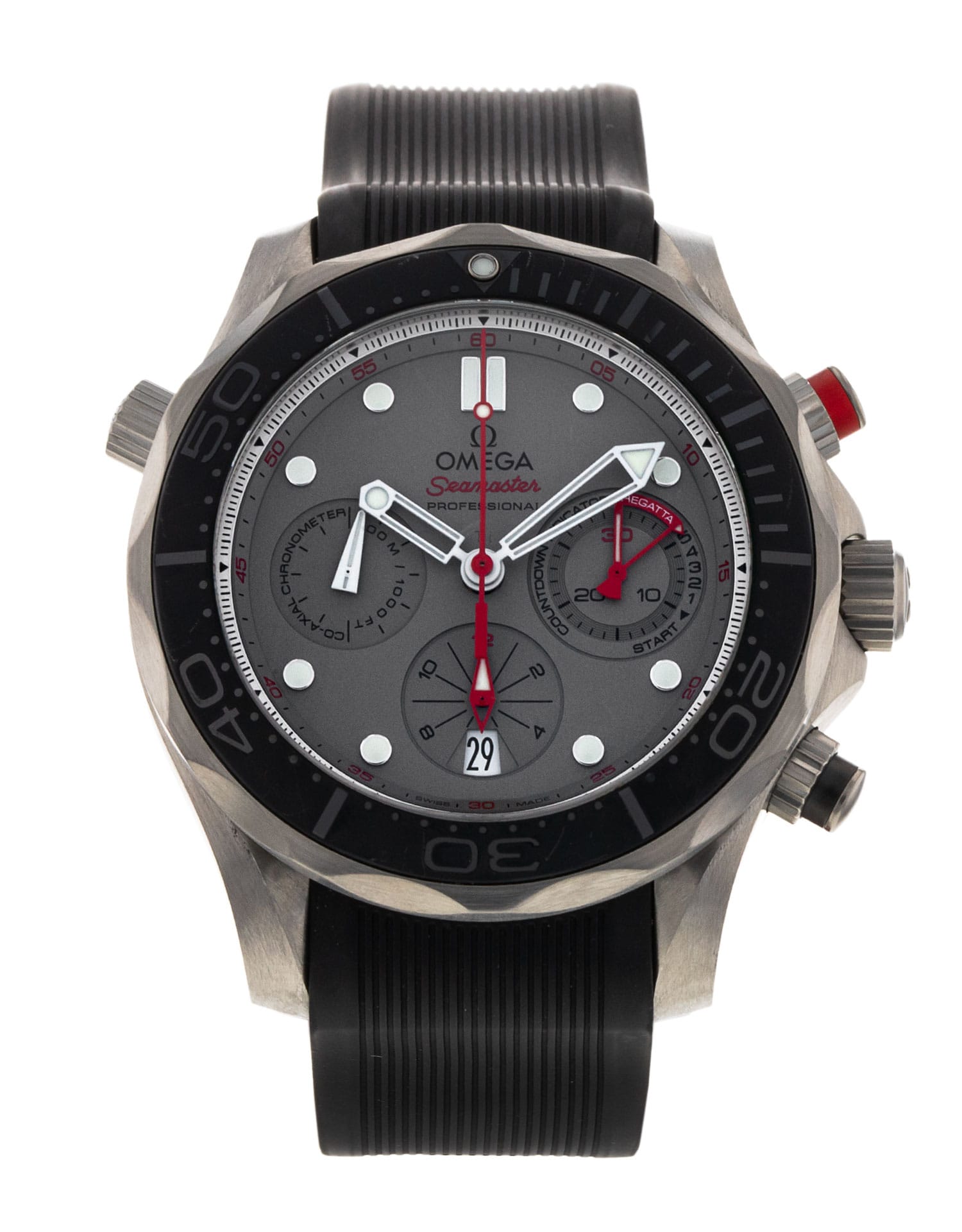 Omega Seamaster Diver 300m 212.92.44.50.99.001 Thumbnail 1