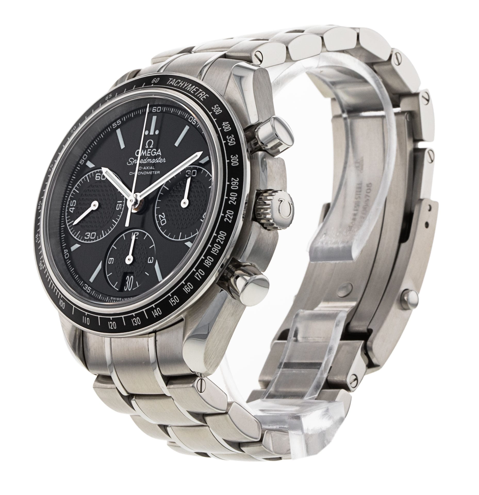 Omega Speedmaster Racing 326.30.40.50.01.001 Thumbnail 2