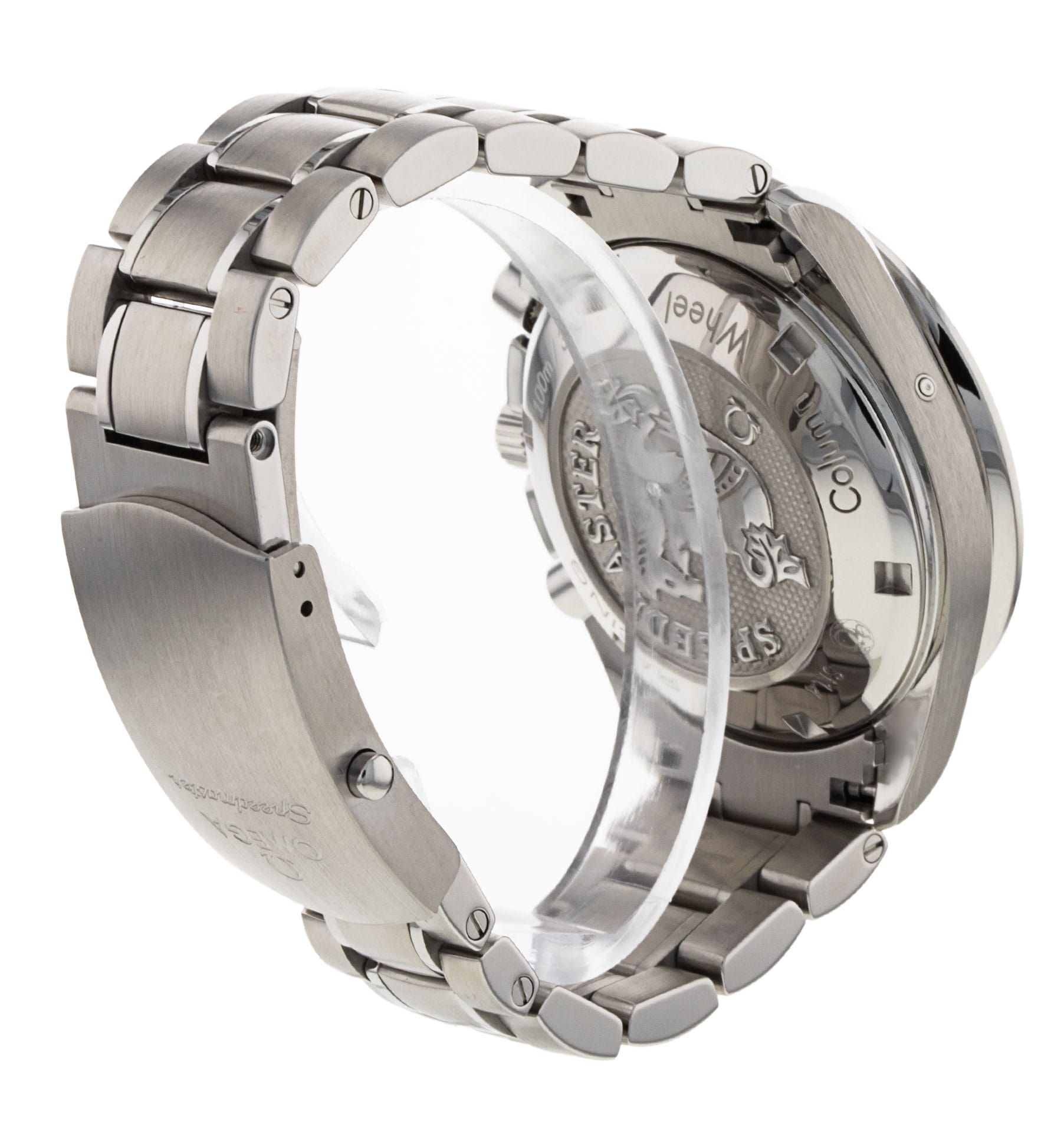 Omega Speedmaster Racing 326.30.40.50.01.001 Thumbnail 3