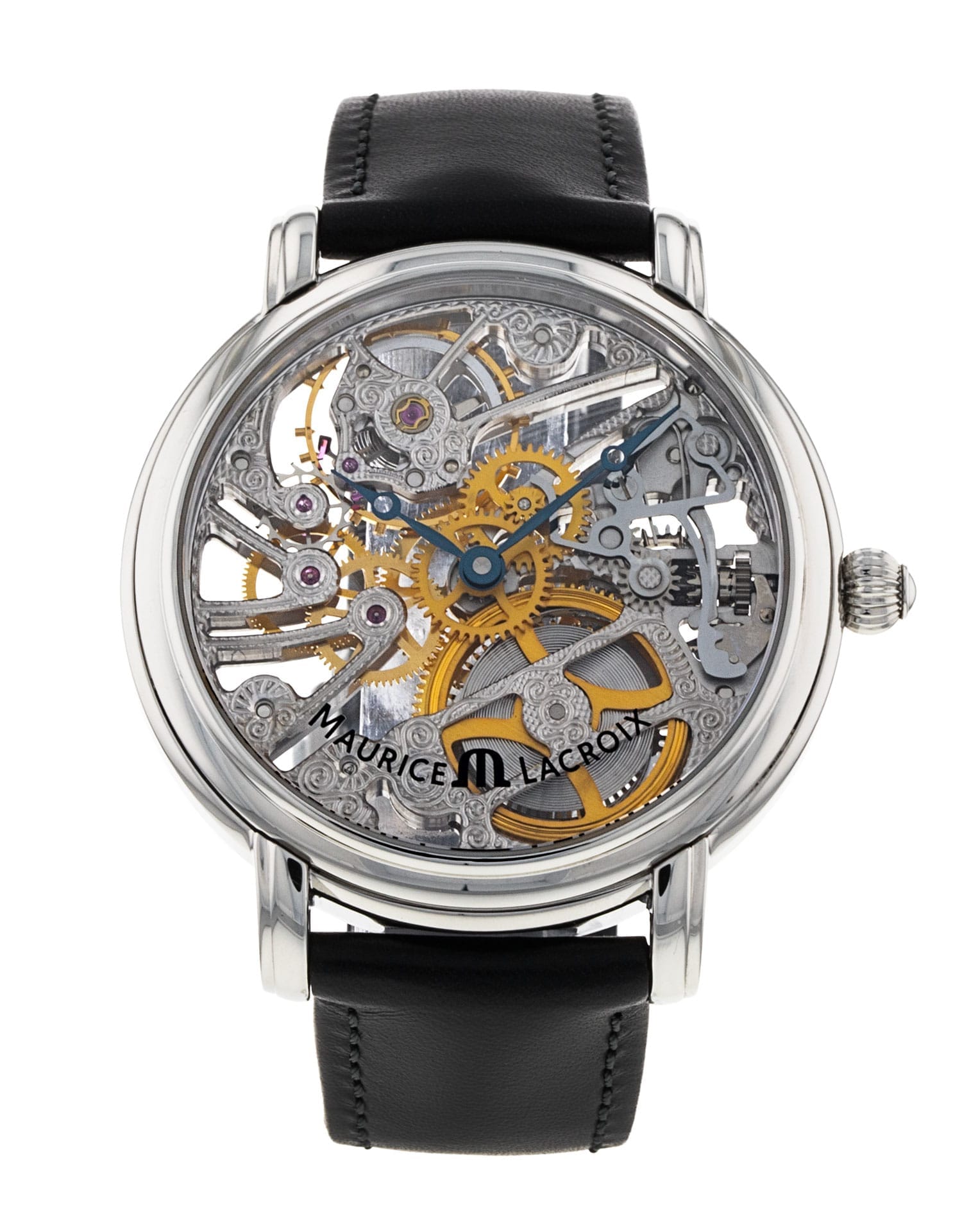 Maurice Lacroix Masterpiece MP7048-SS001-000 Thumbnail 1