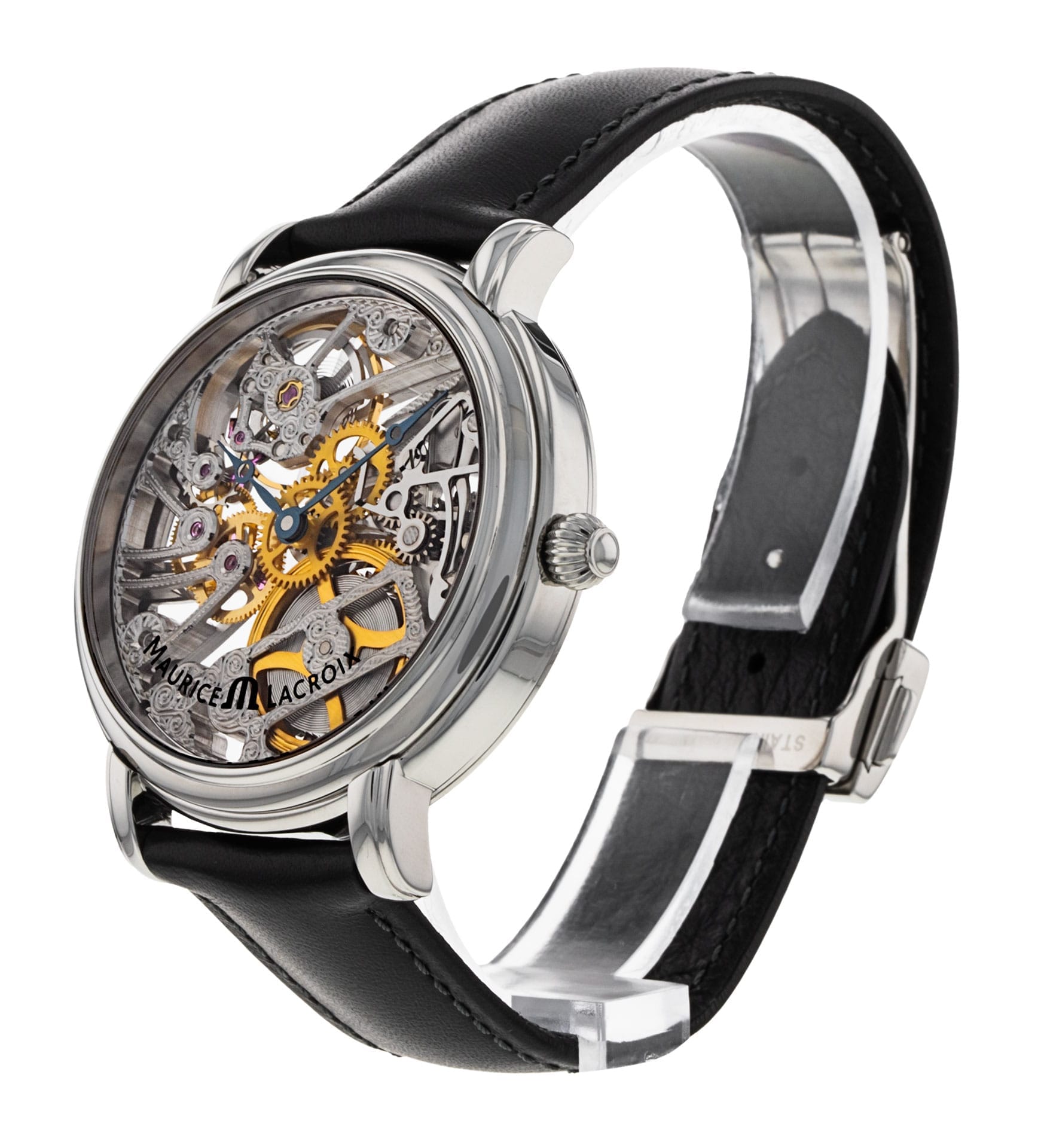 Maurice Lacroix Masterpiece MP7048-SS001-000 Thumbnail 2