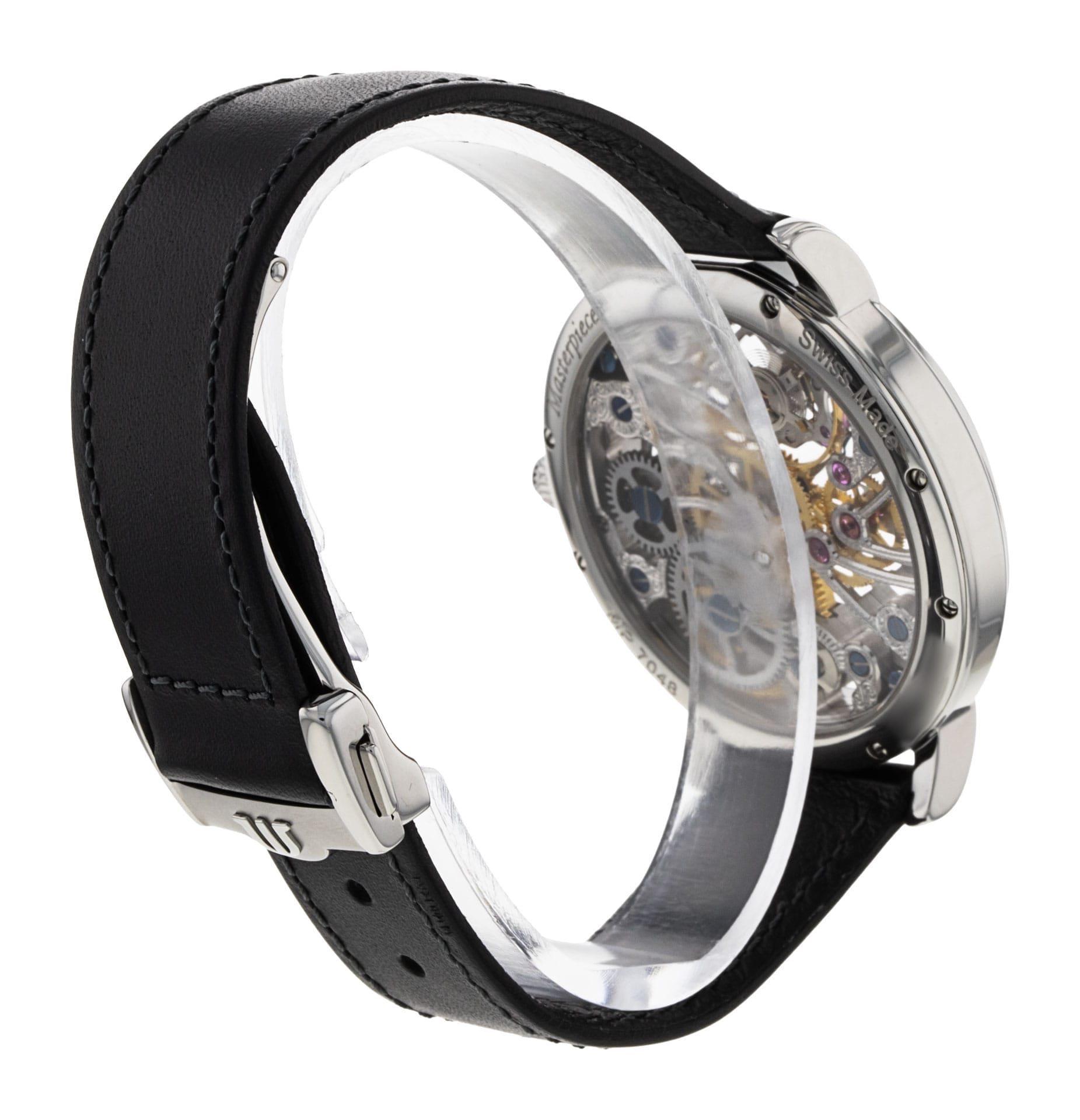 Maurice Lacroix Masterpiece MP7048-SS001-000 Thumbnail 3