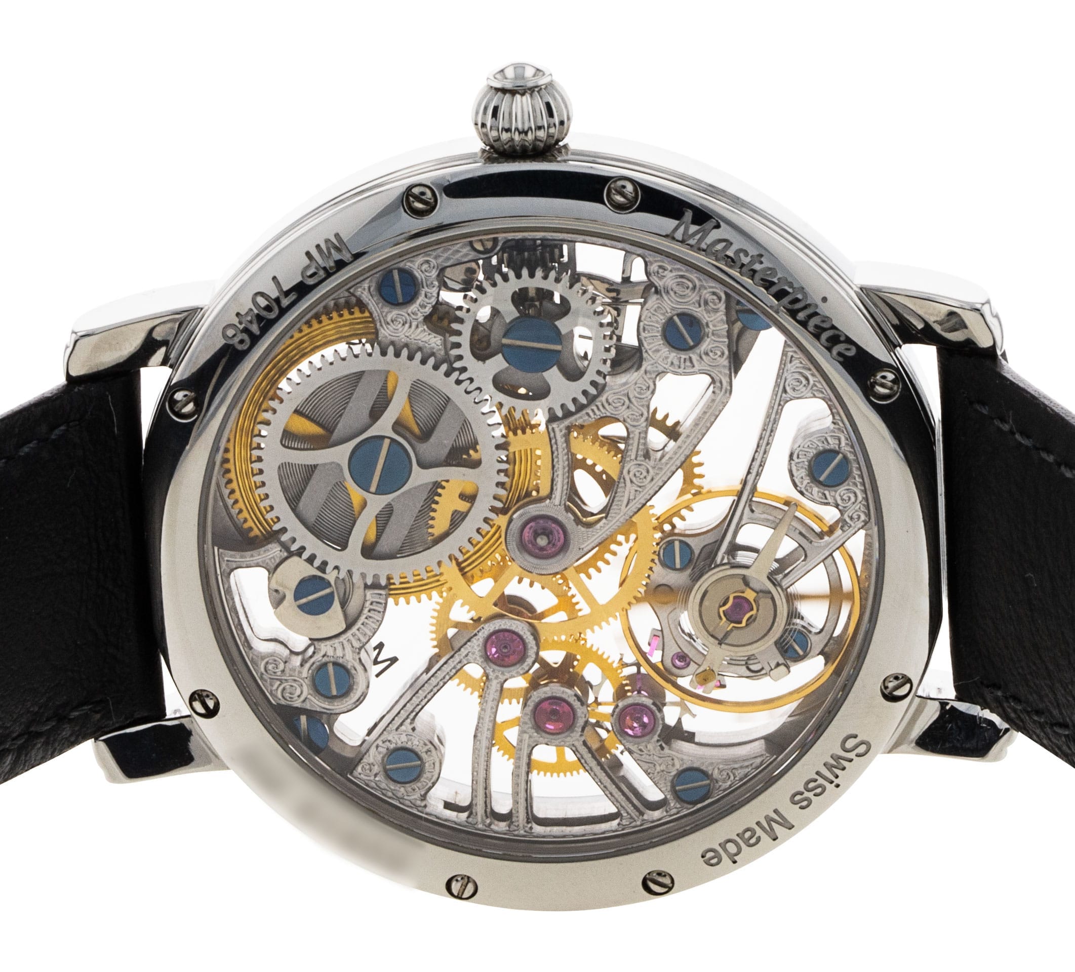 Maurice Lacroix Masterpiece MP7048-SS001-000 Thumbnail 4