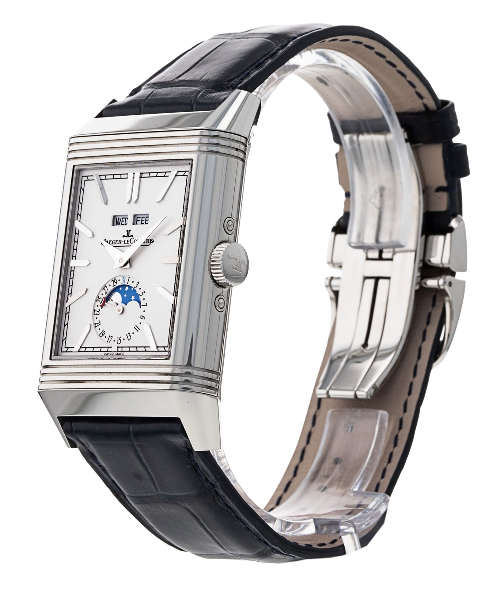 Jaeger-LeCoultre Reverso Tribute Duoface 3918420 Thumbnail 2