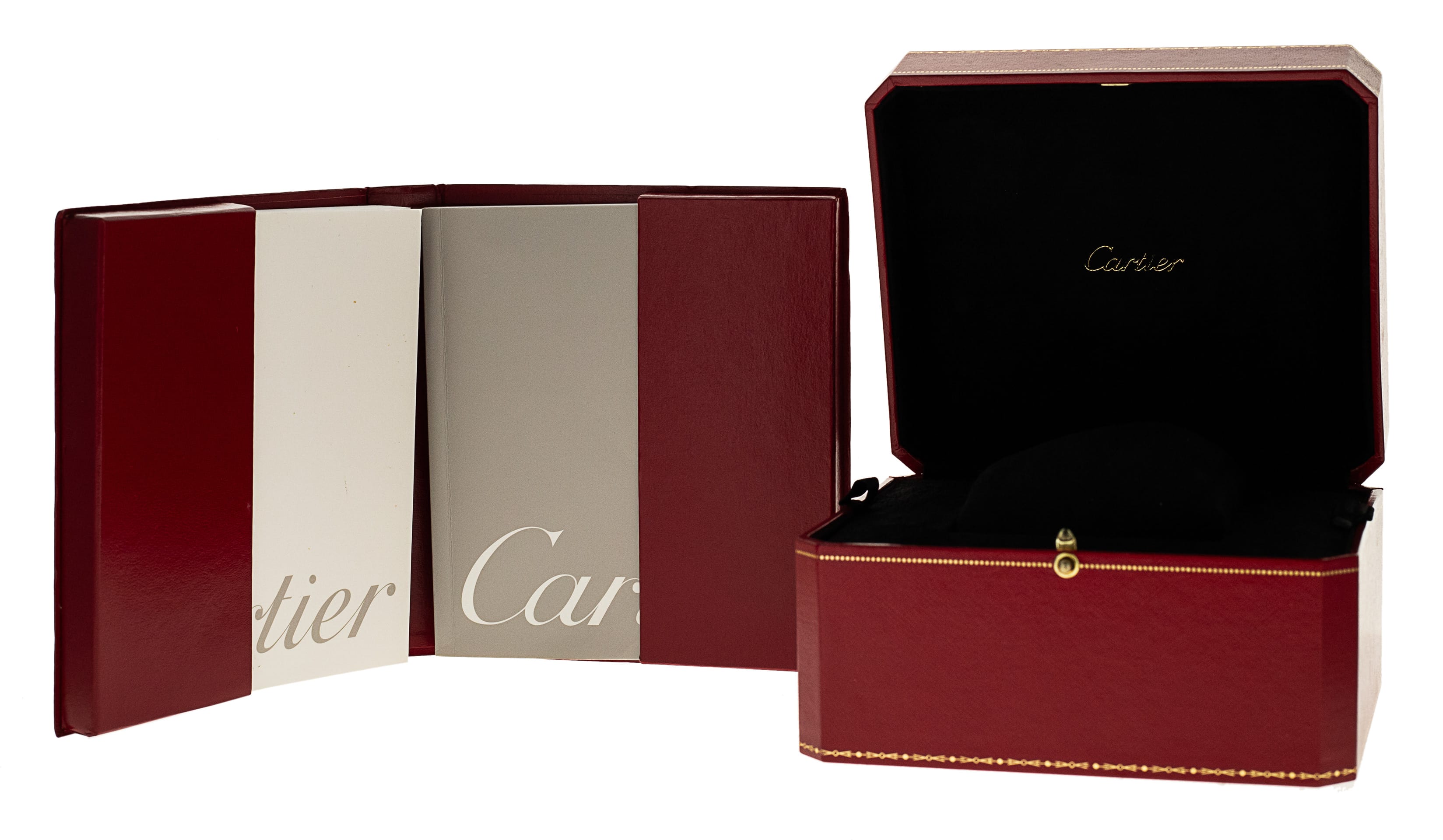 Cartier Roadster W62020X6 Thumbnail 4