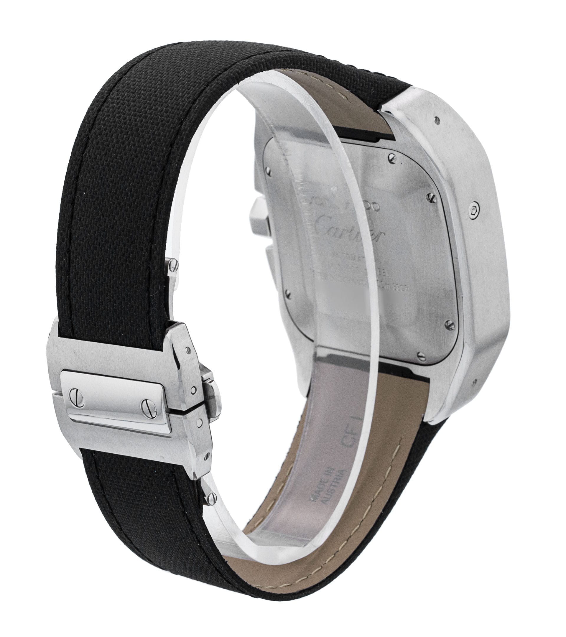 Cartier Santos 100 W20090X8 Thumbnail 3