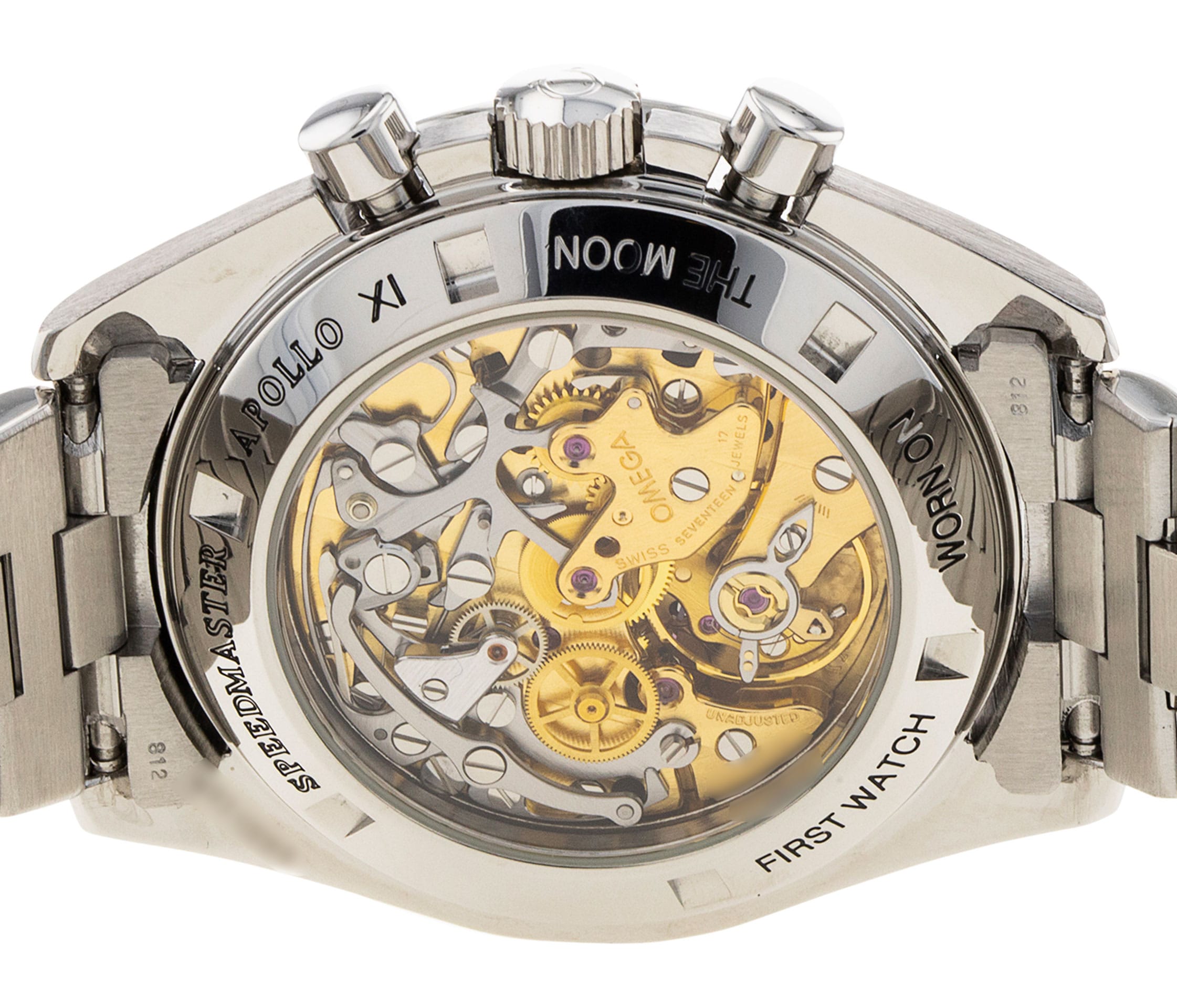 Omega Speedmaster Apollo 3591.50.00 Thumbnail 4