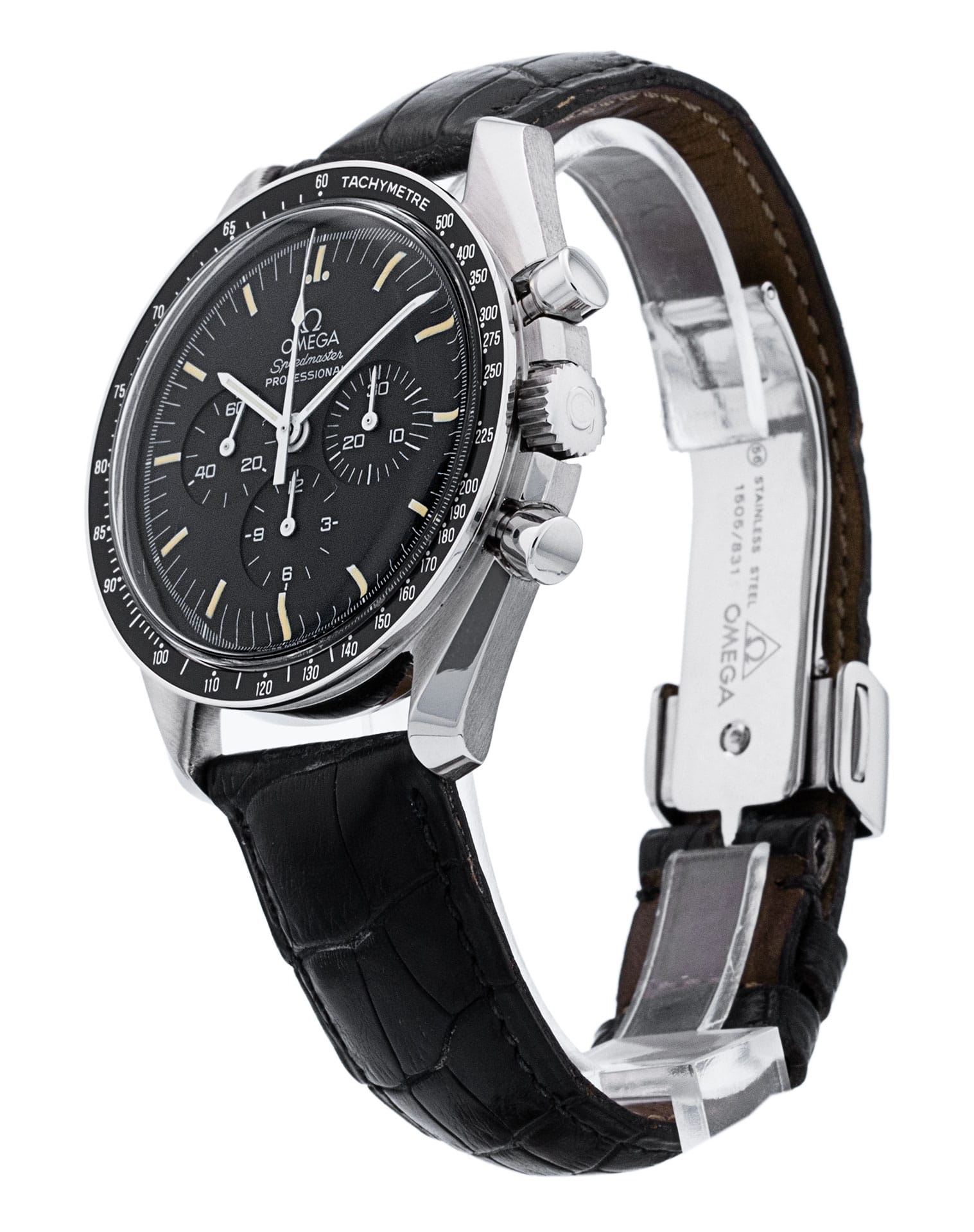 Omega Speedmaster Moonwatch 3891.50.81 Thumbnail 2