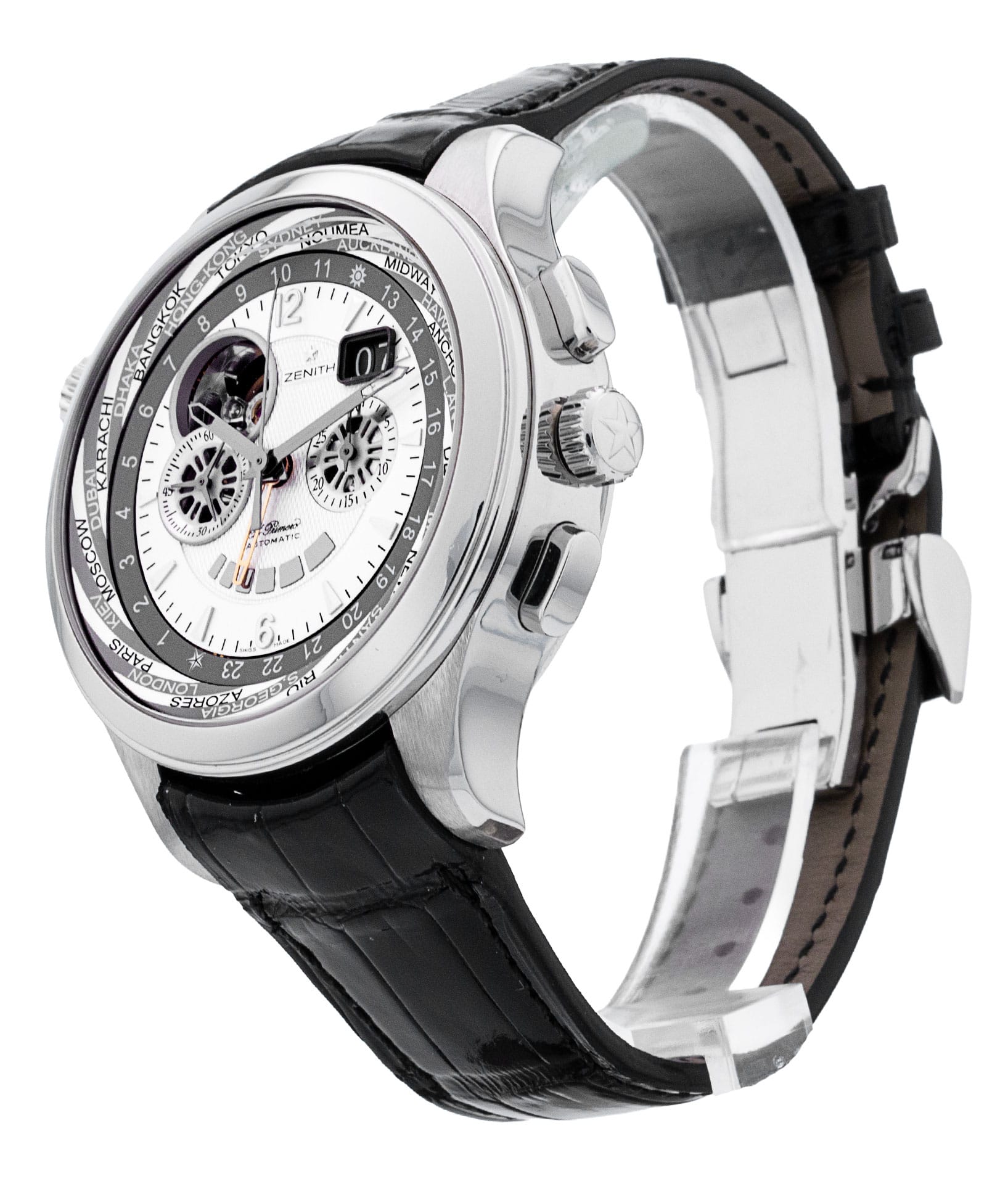 Zenith Grande Class 03.0520.4037/01.C492 Thumbnail 2