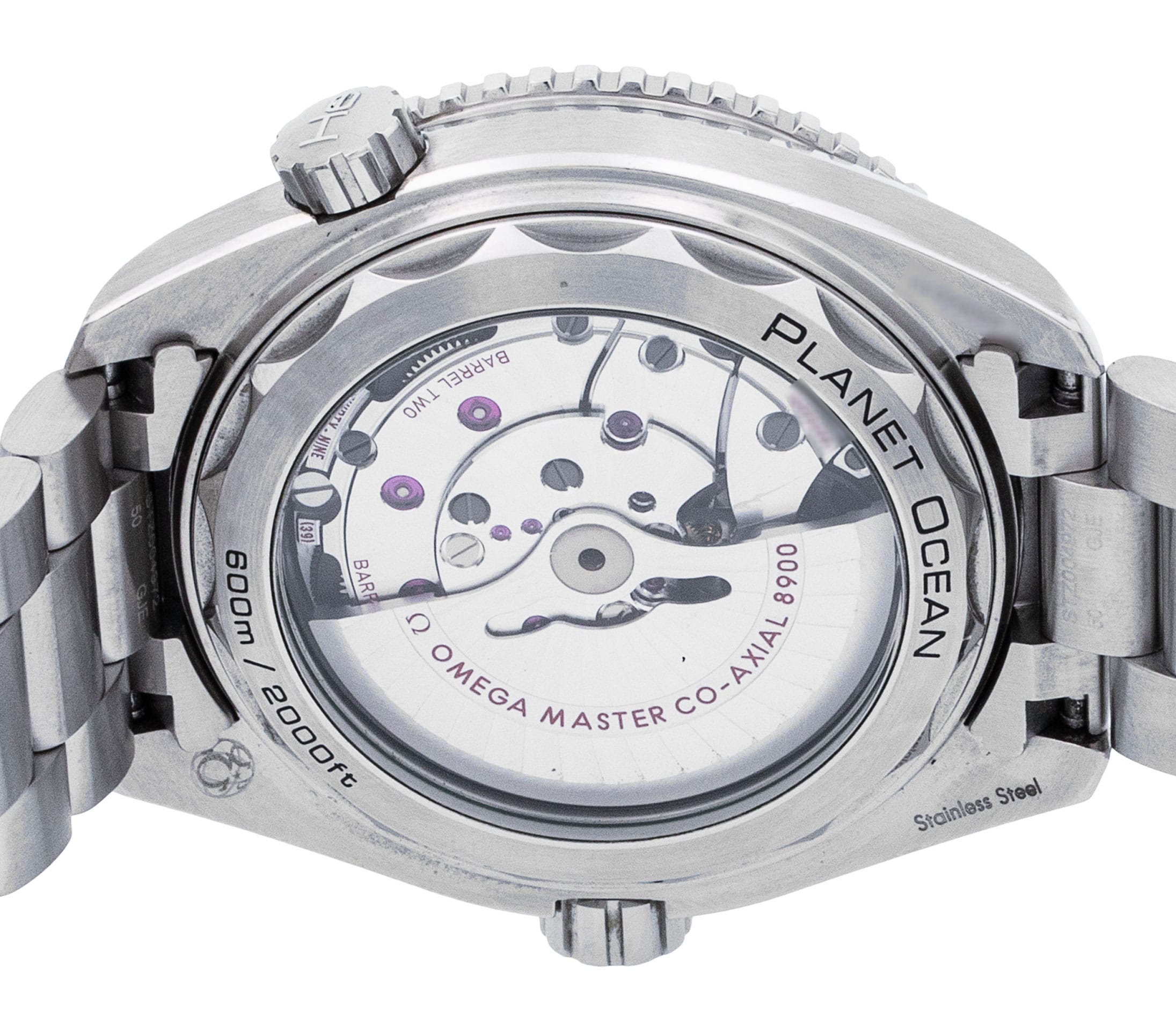 Omega Planet Ocean 215.30.44.21.03.001 Thumbnail 4