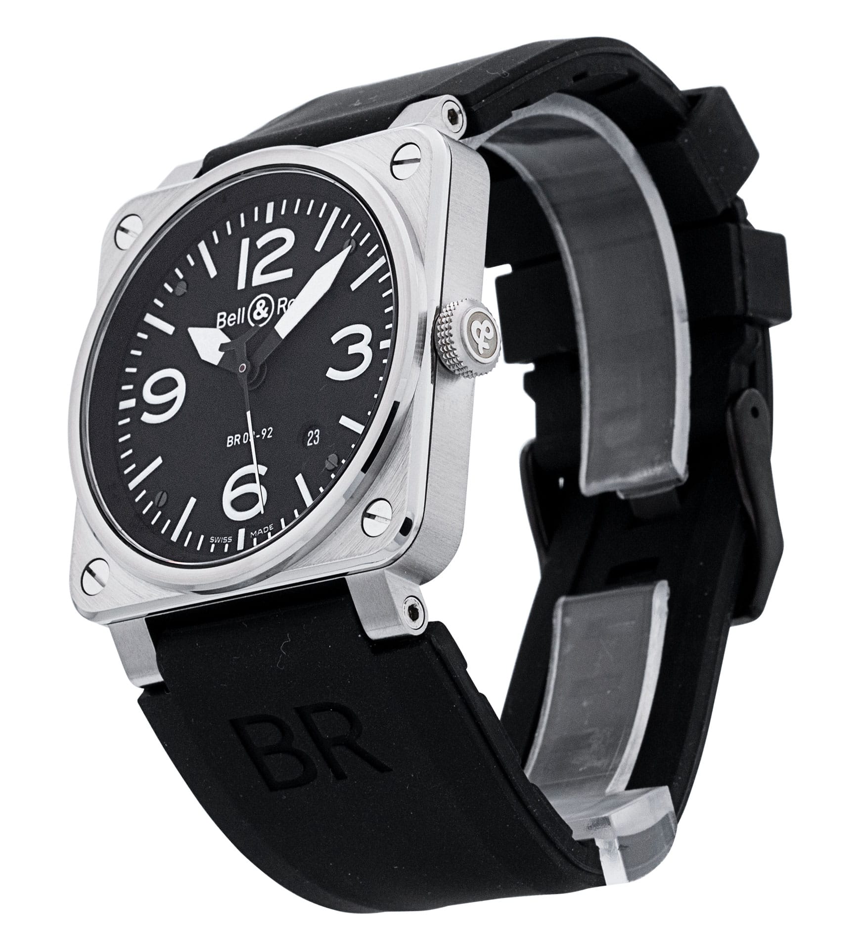 Bell and Ross BR03-92 BR03-92 Thumbnail 2