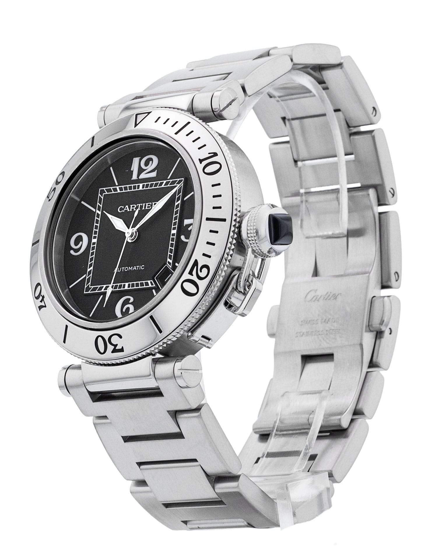 Cartier Pasha W31077M7 Thumbnail 2