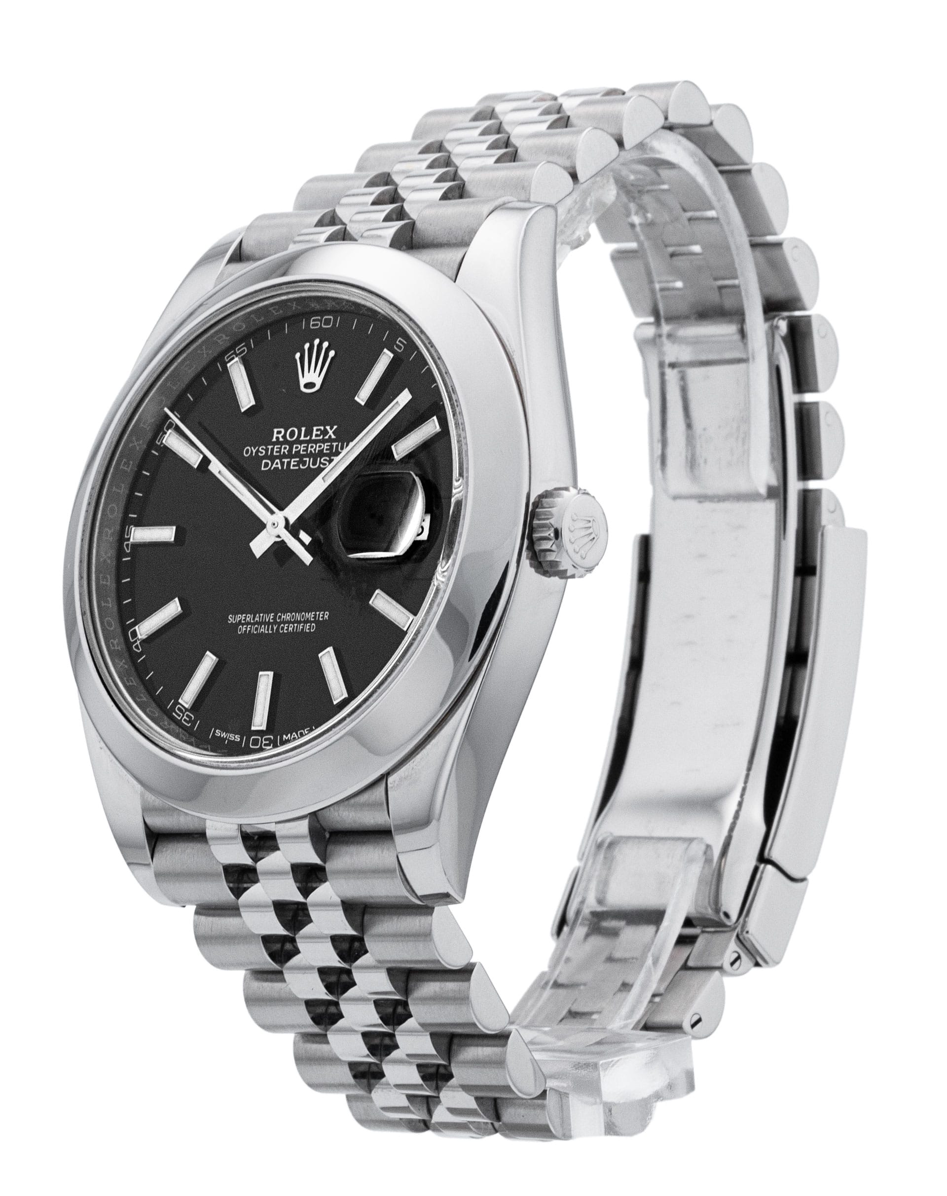 Rolex Datejust 41 126300 Thumbnail 2